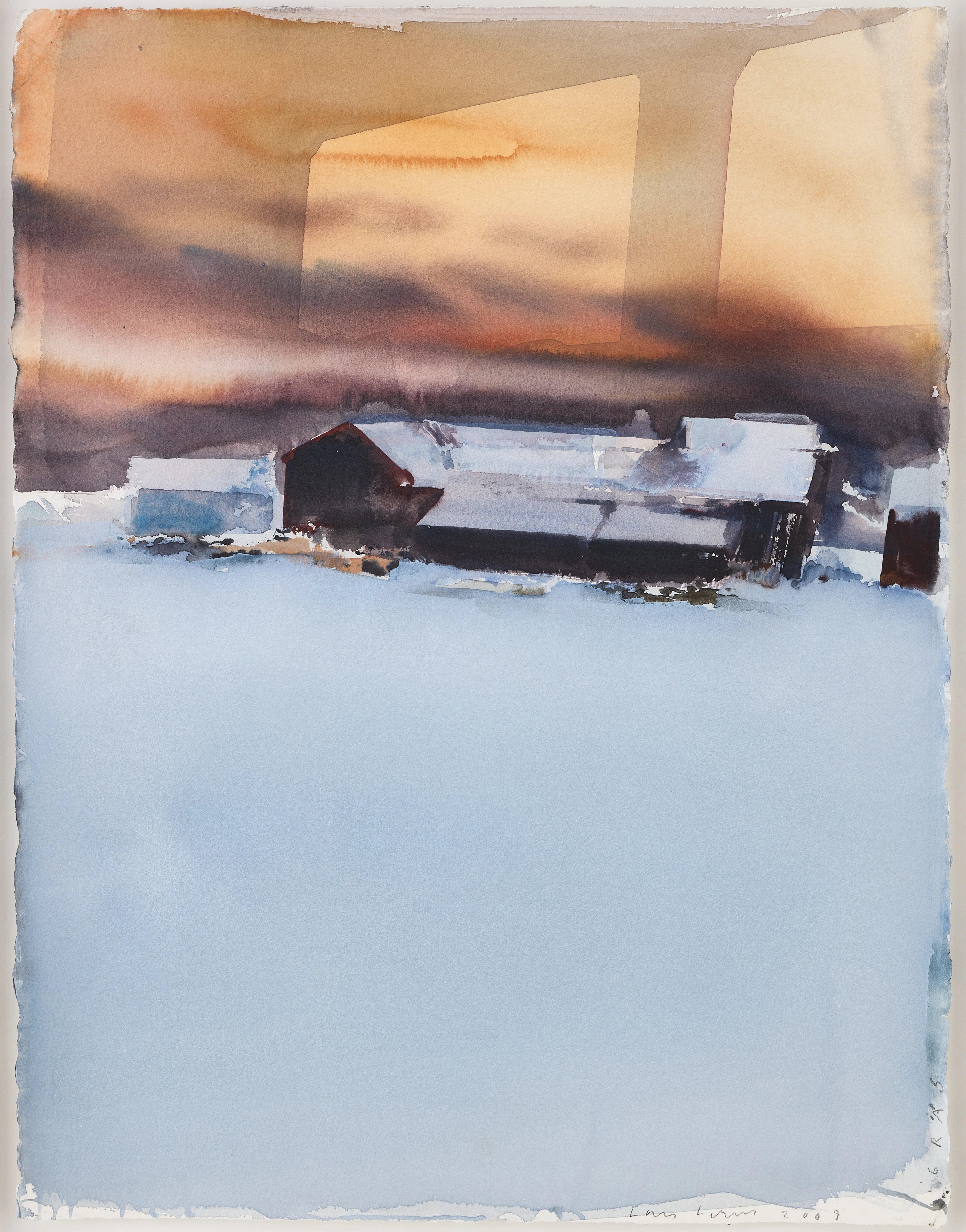 LARS LERIN. "Gräs".