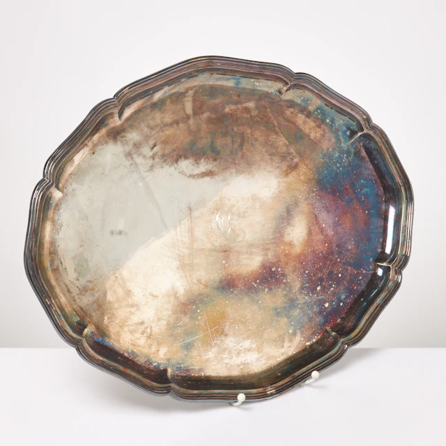 FAT. Silver, Tyskland, 1900-talets första hälft.