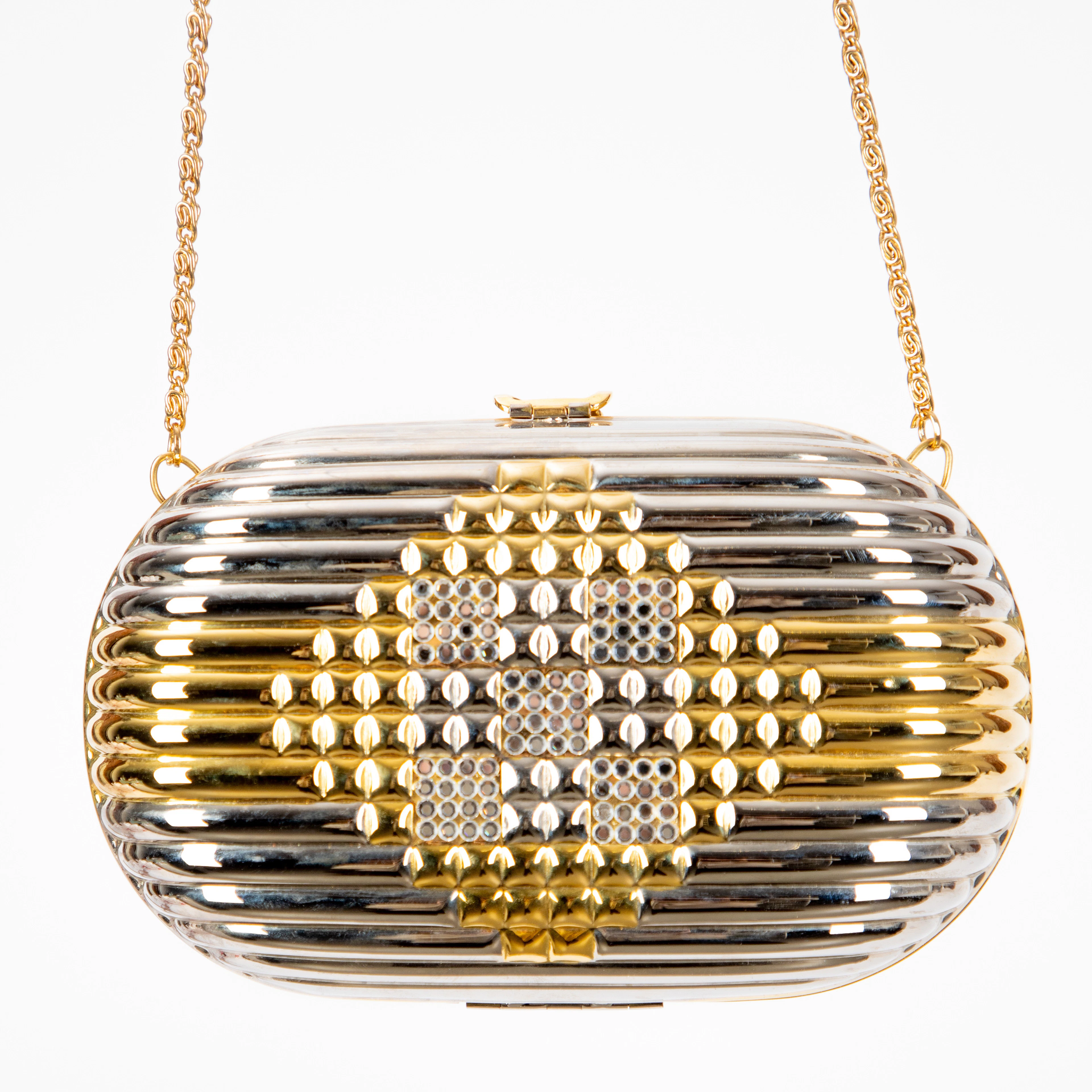 Minaudière Evening Bag.