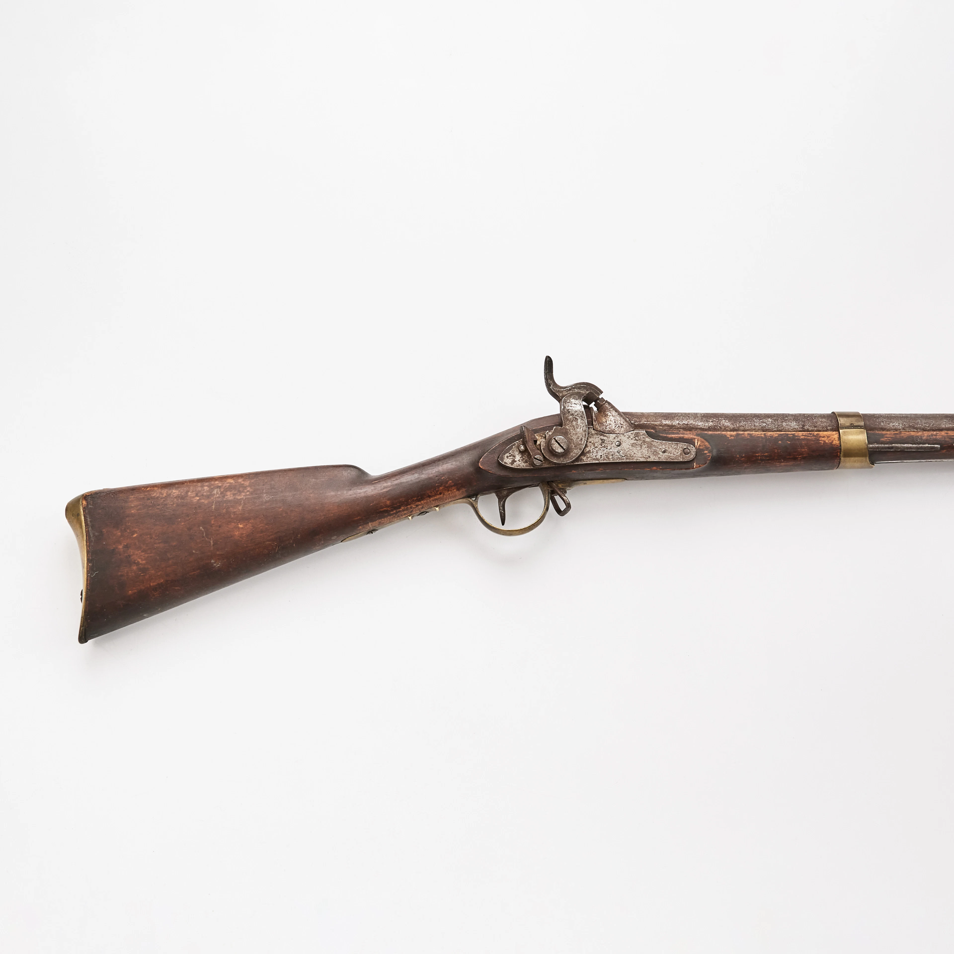 SLAGLÅSGEVÄR, Sverige, m/1840 för manskap i flottan.