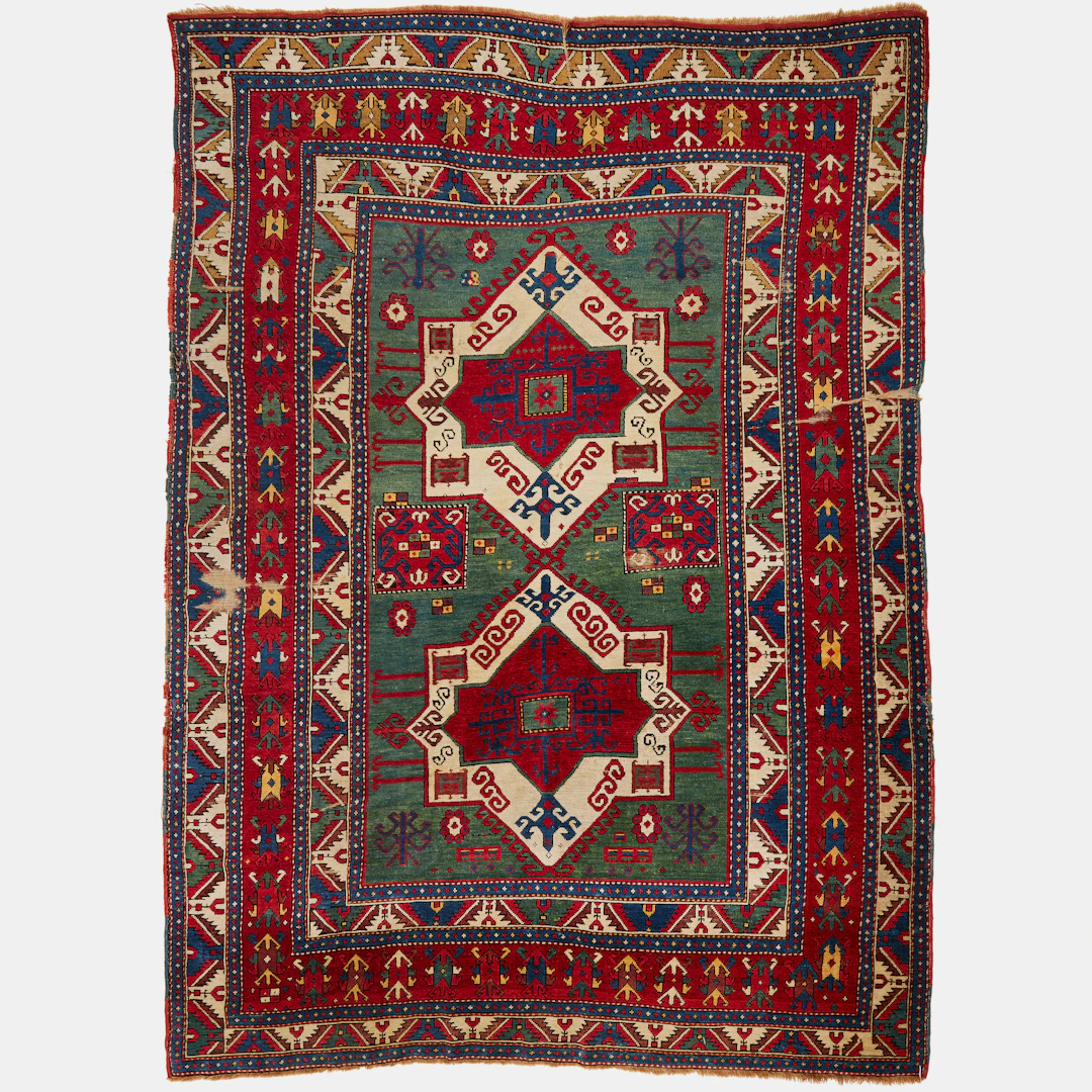 ORIENTMATTA. Kazak, semiantik, ull.