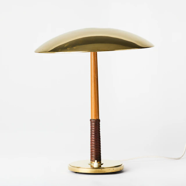 HARALD NOTINI. Bordslampa, Arvid Böhlmarks Lampfabrik, 1950-tal, modell