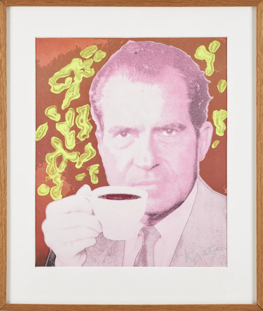 KJARTAN SLETTERMARK. Nixon.