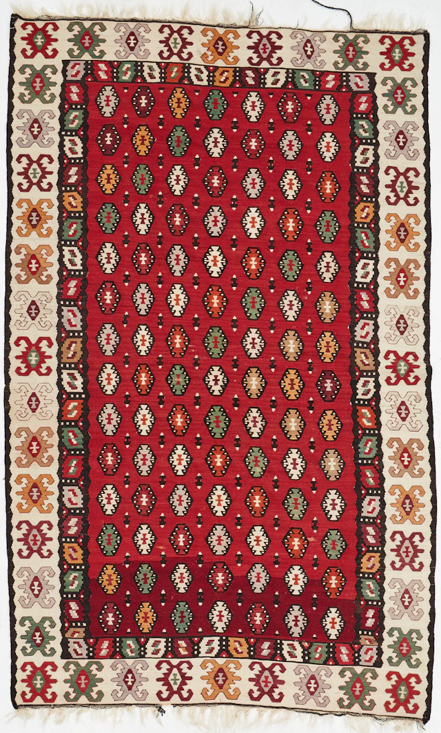 ORIENTMATTA, Anatolsk, kelim, semiantik.