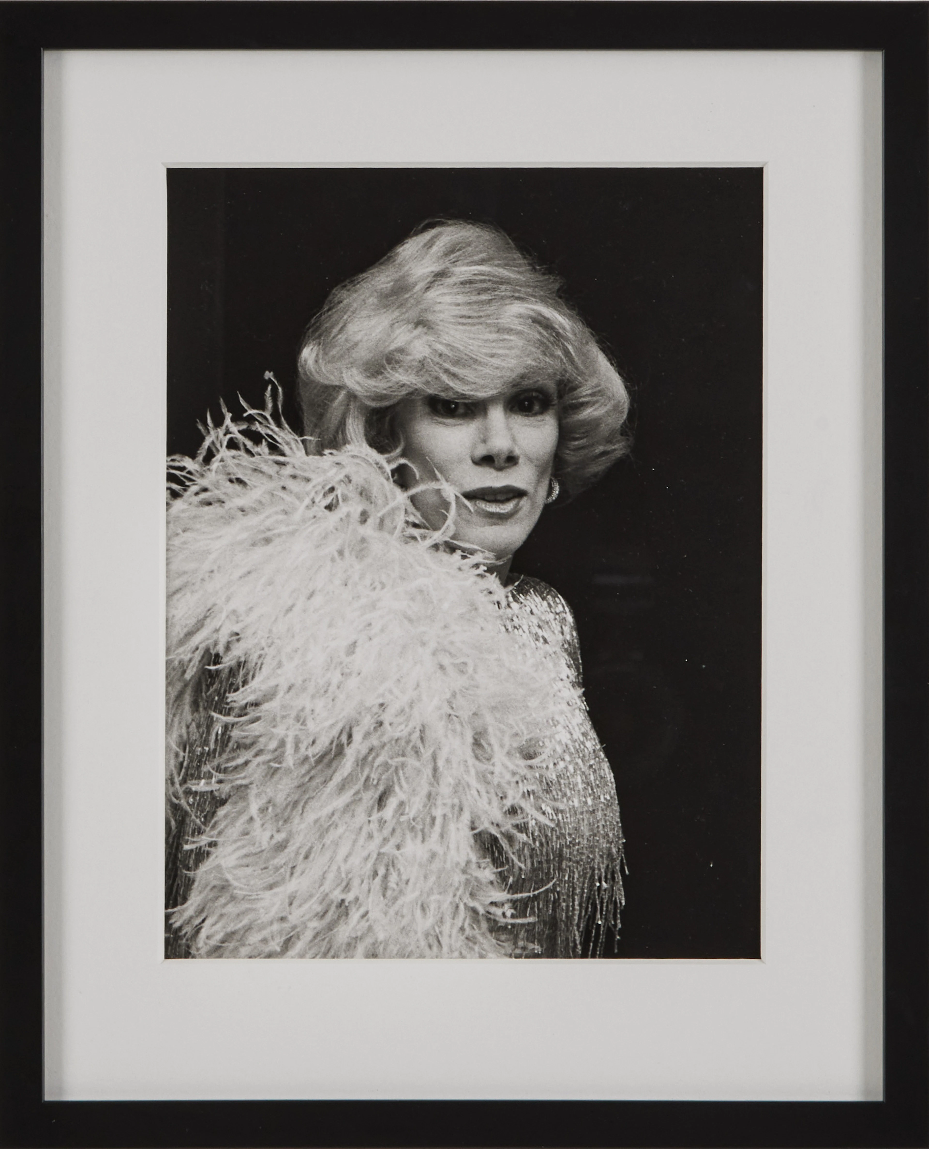 RON GALELLA. March 21, 1980: Joan Rivers.