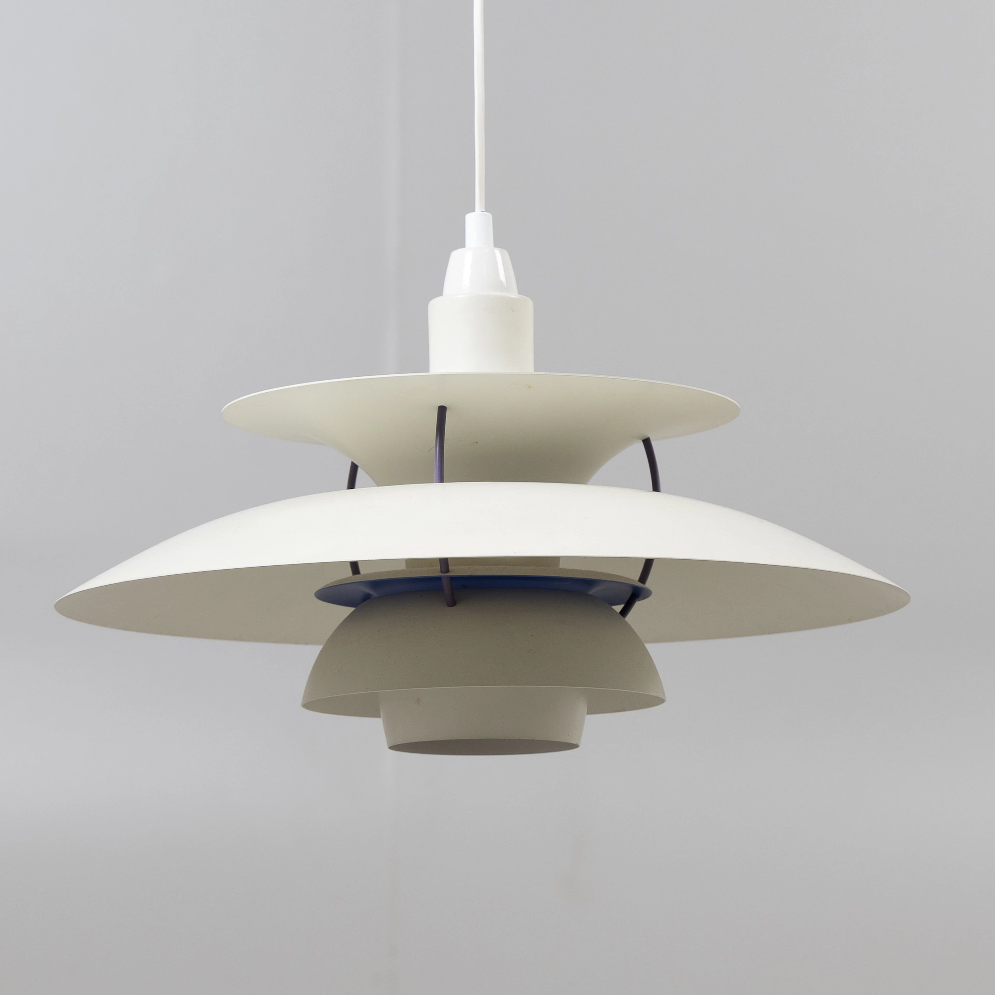 POUL HENINGSEN, Taklampa, PH- Lampa / PH5, Louis Poulsen.