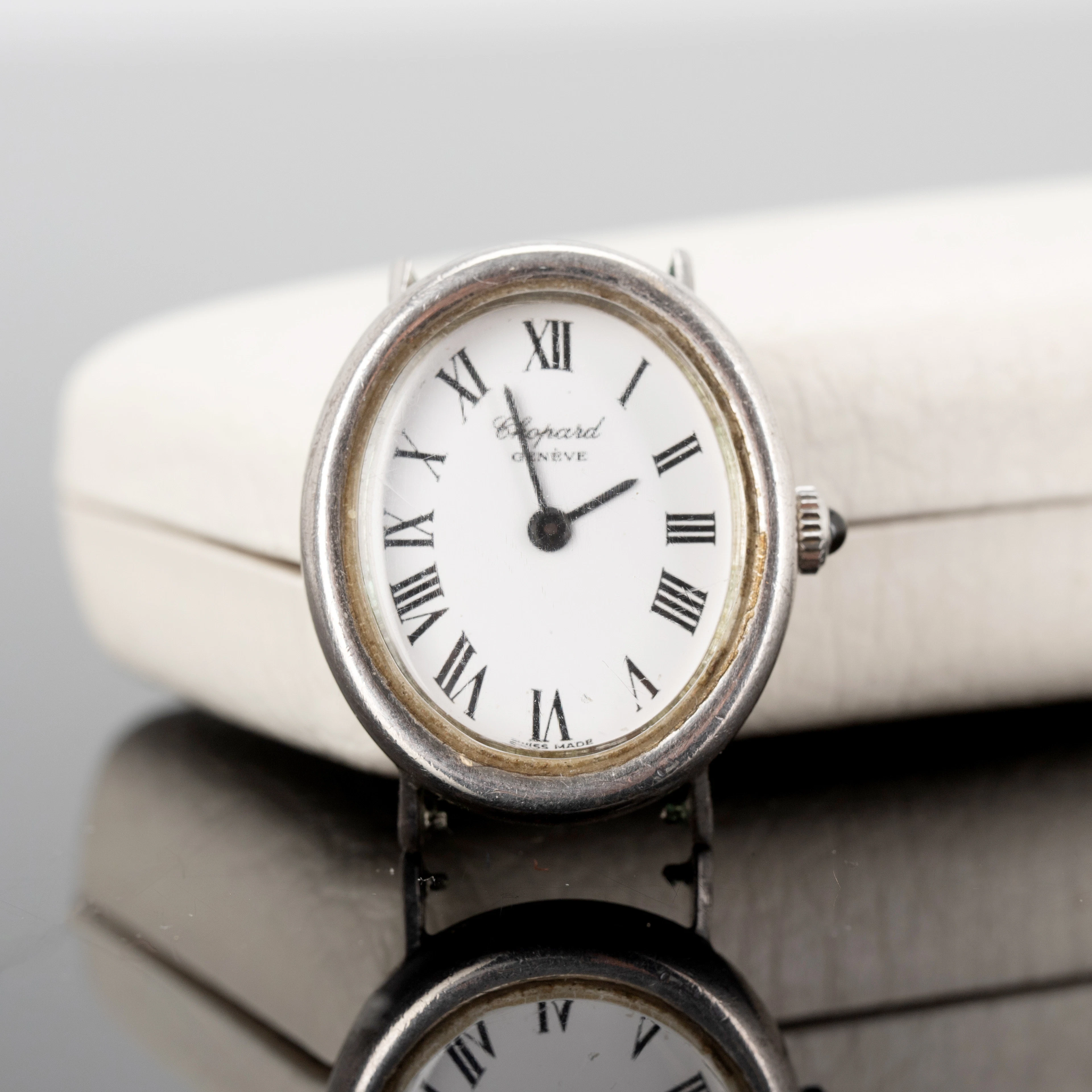 Chopard Armbanduhr.