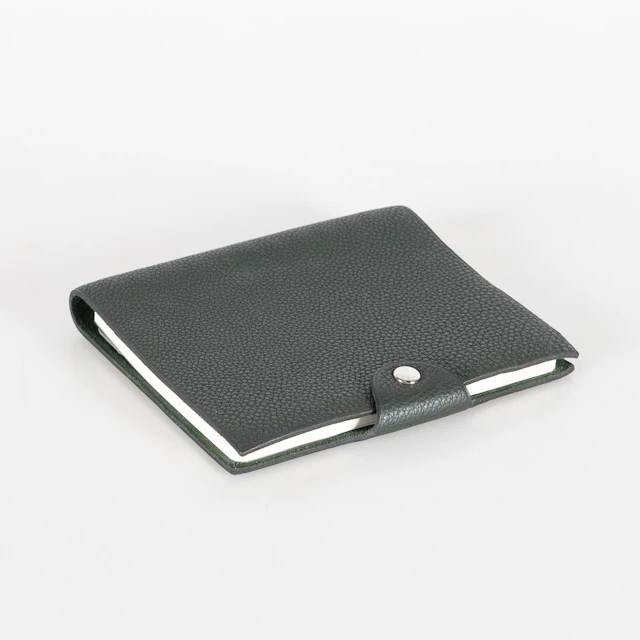 HERMÈS, Pärm och notebook, "Ulyssé PM Notebook" samt "Ulysse PM plain