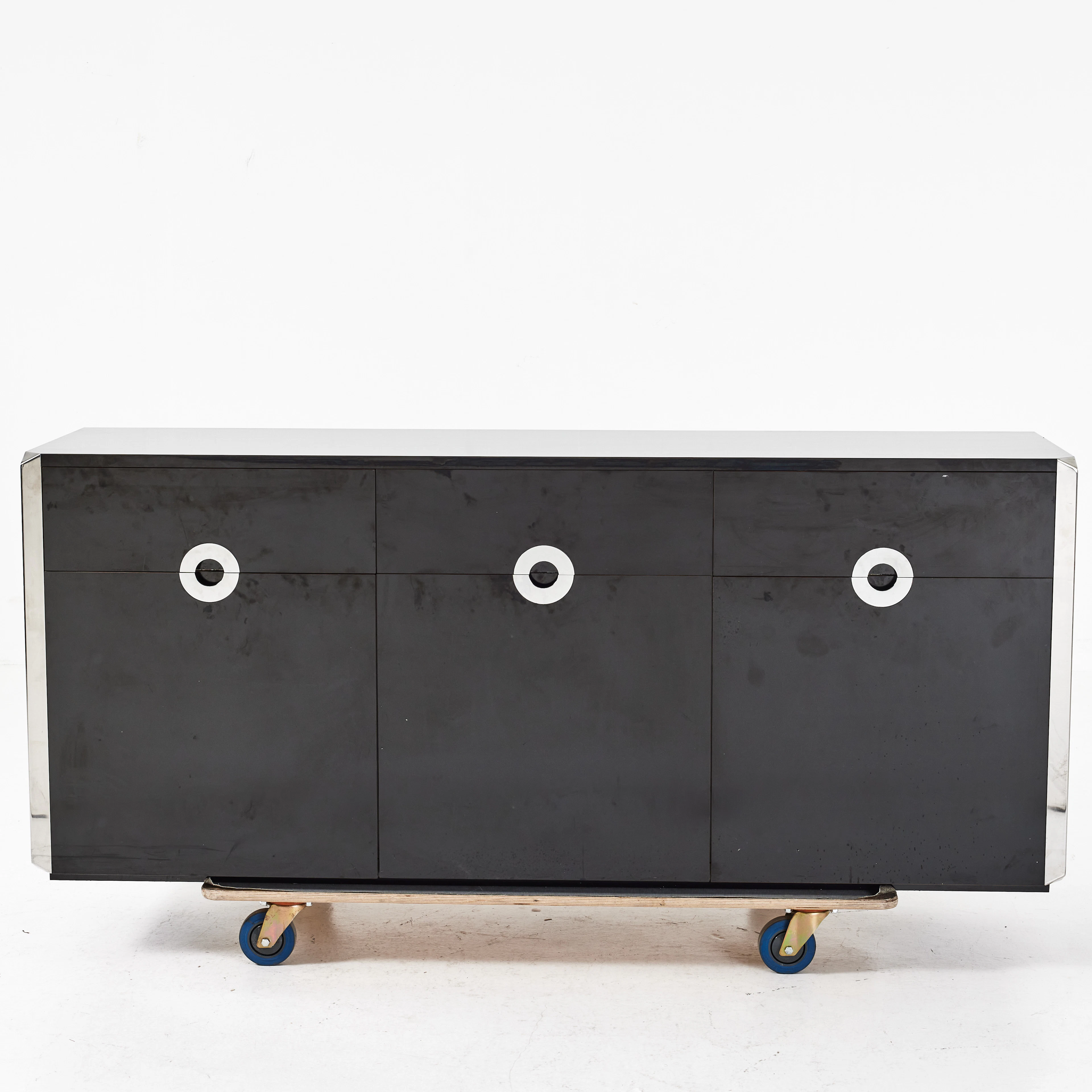 WILLY RIZZO, sideboard "Alveo" för Mario Sabot, Italien, 1970-tal.