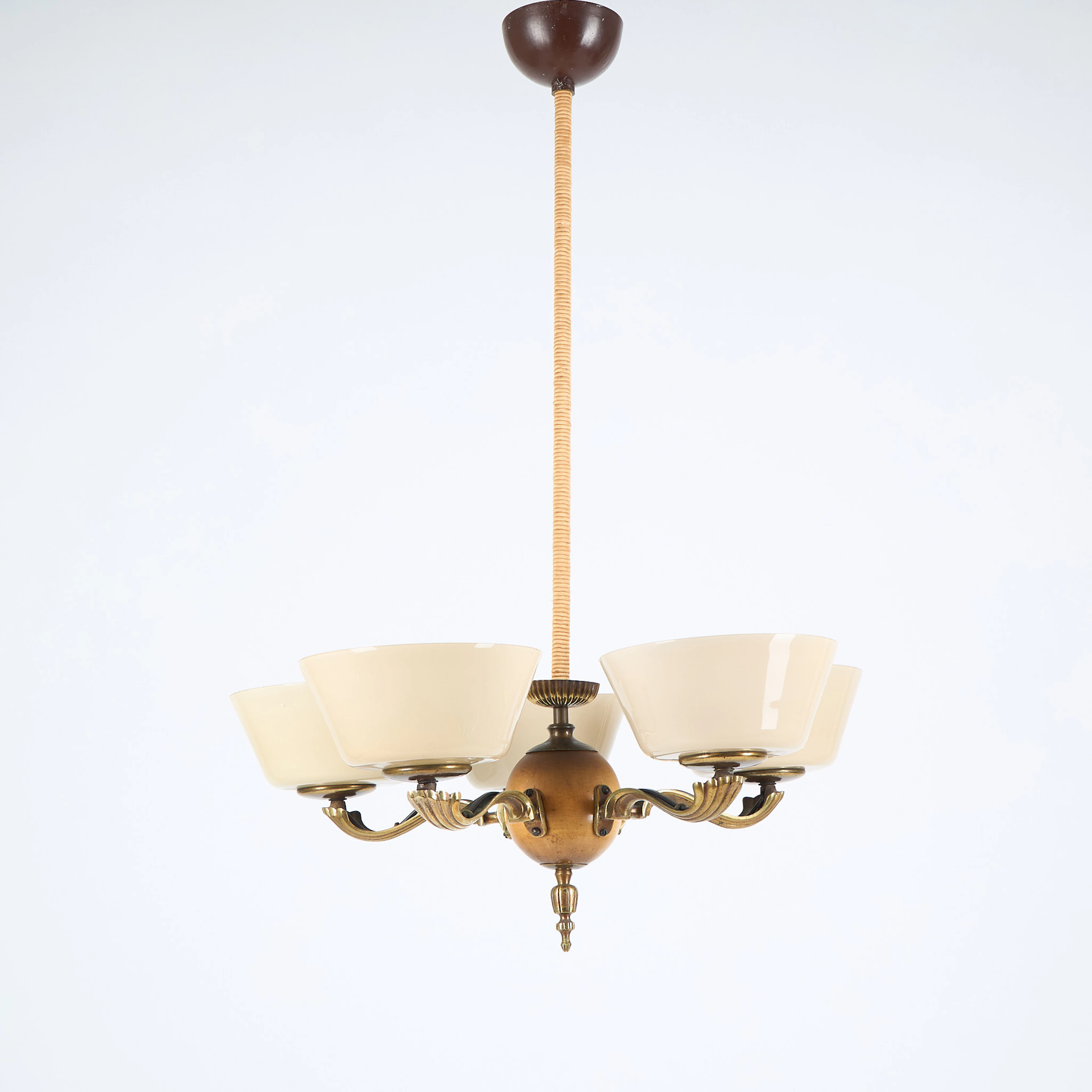PAAVO TYNELL. Taklampa, Taito, 1930-tal.