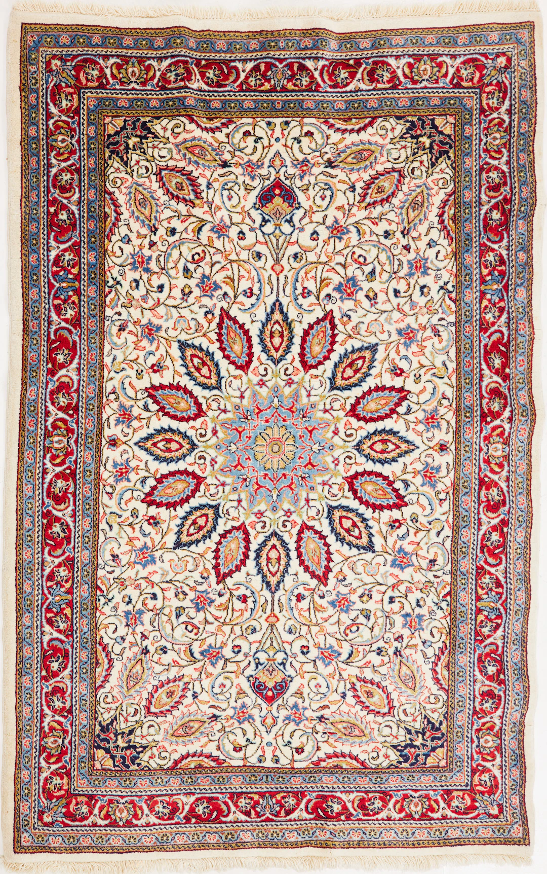 ORIENTMATTA, Sarouk, ca 210x135 cm.