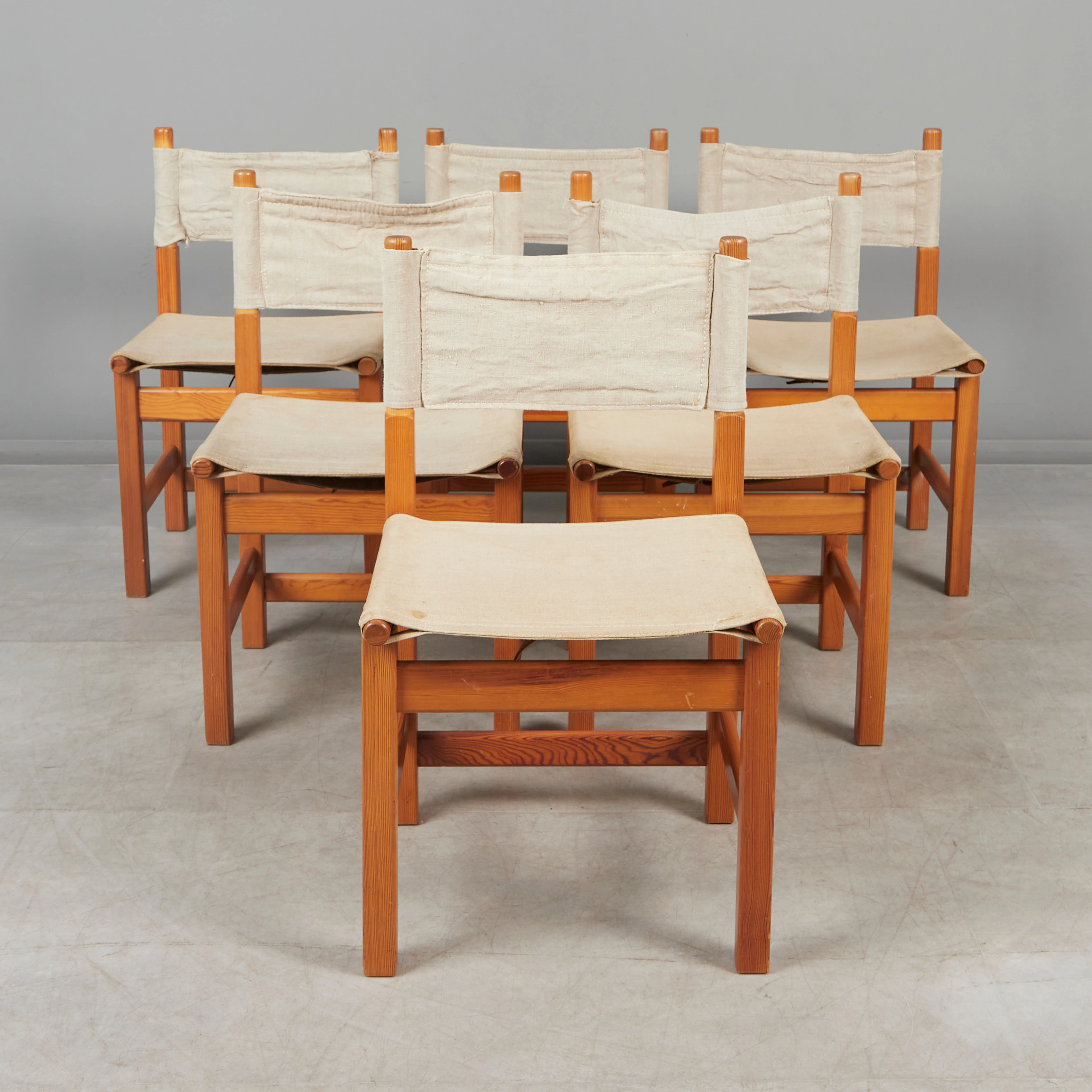 TOMAS JELINEK. Ikea, Set Esszimmerstühle / Stühle, Modell 'Kotka'