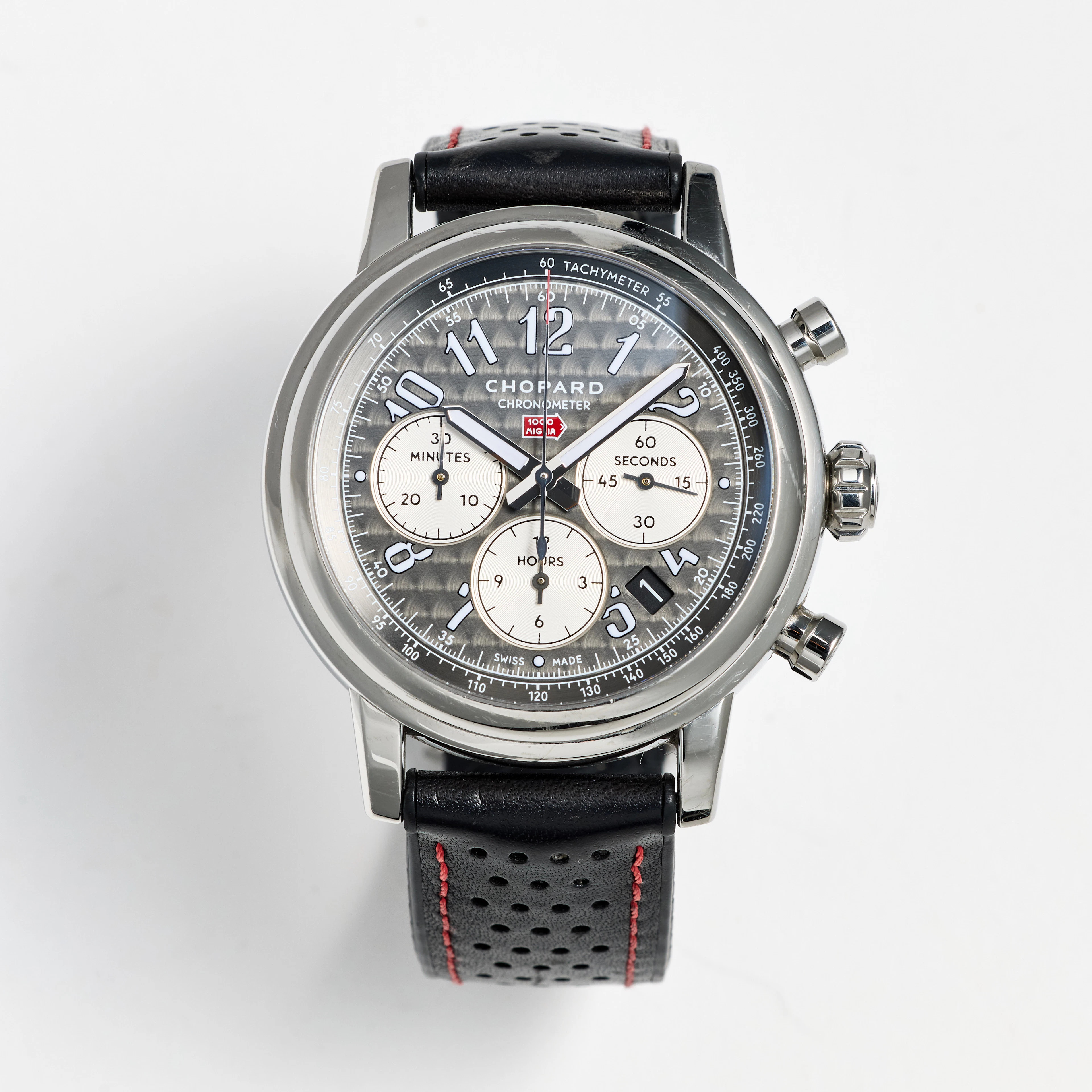 CHOPARD, Mille Miglia, "30 Anniversary", Classic Racing, Chronometer