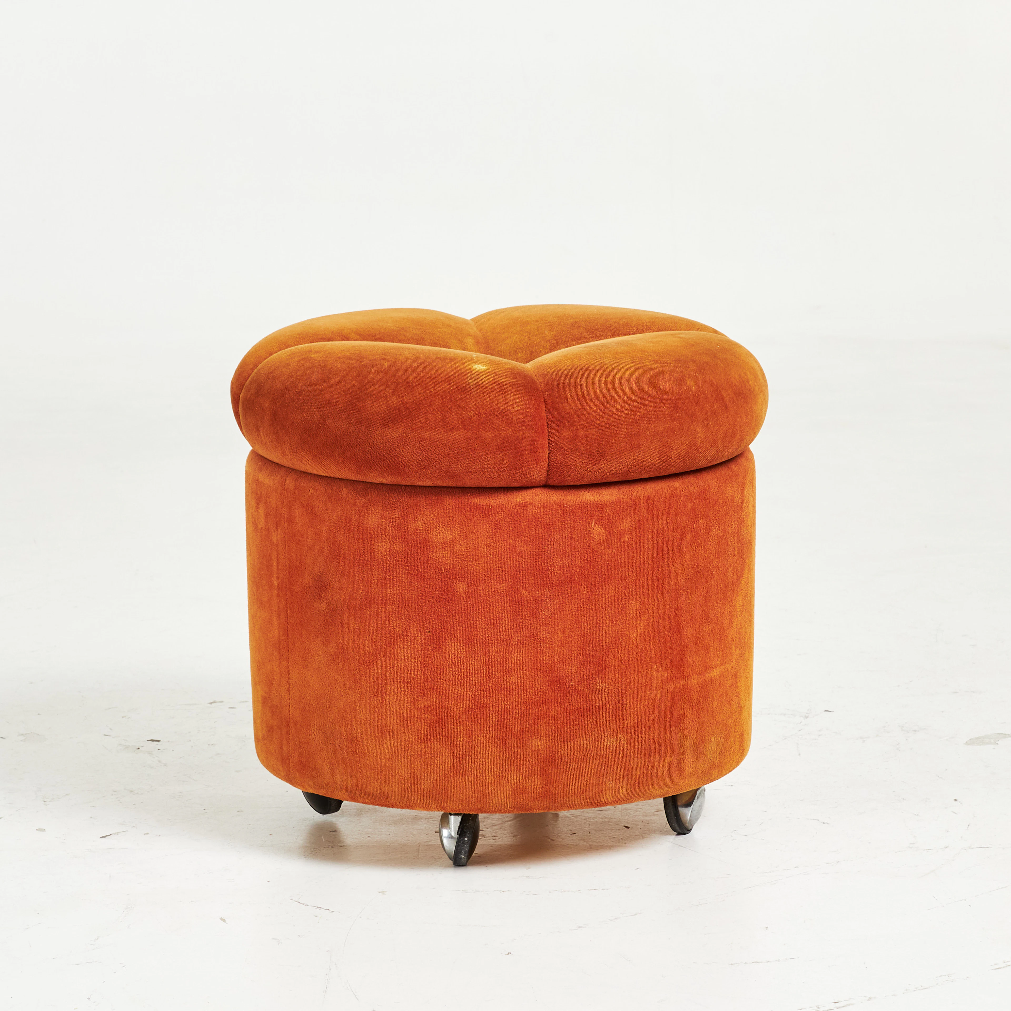 SITTPUFF, Model "610", Ulferts Fabriker AB, Tibro.
