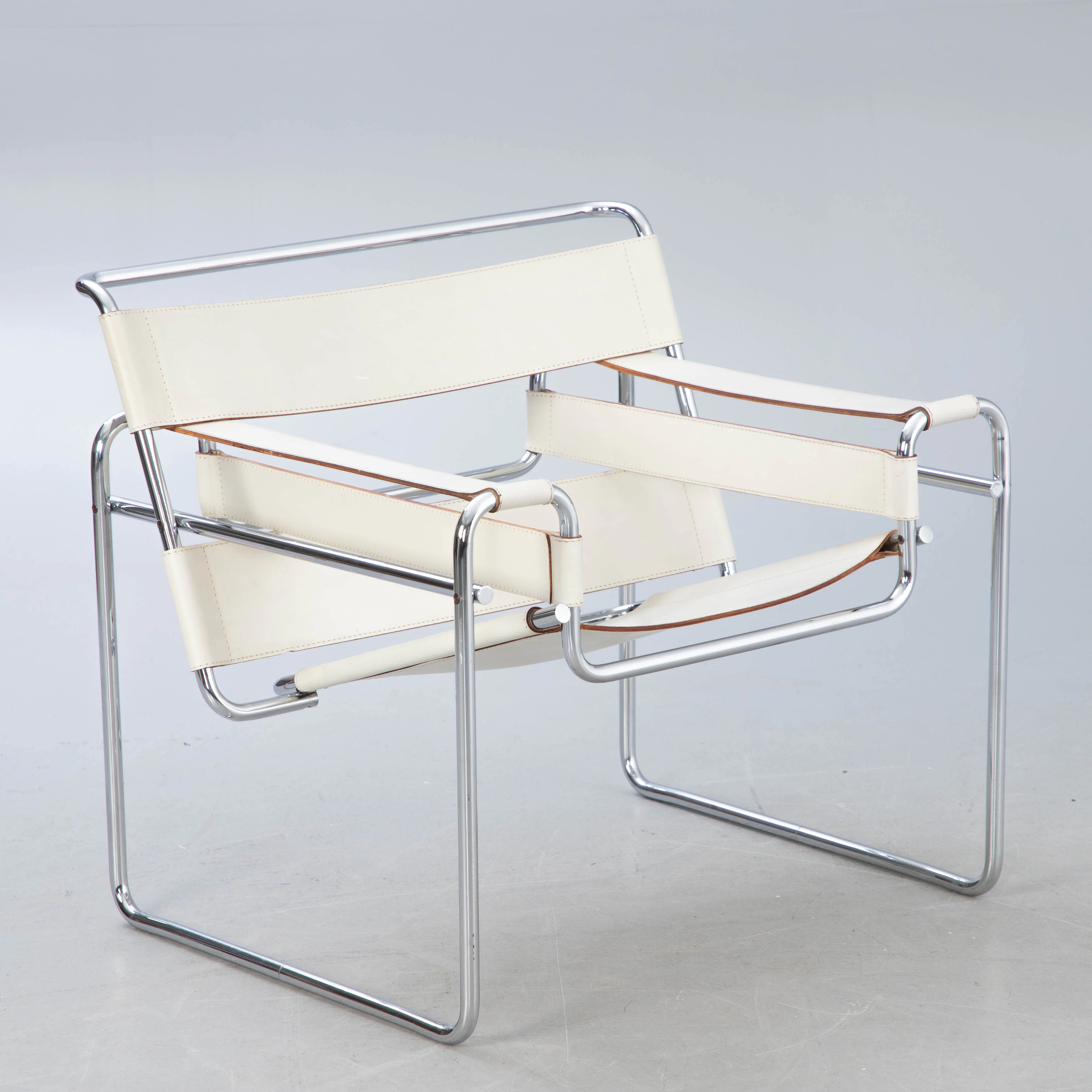 MARCEL BREUER für Knoll/Gavina. Wassily Chair, 2. Hälfte 20. Jh.