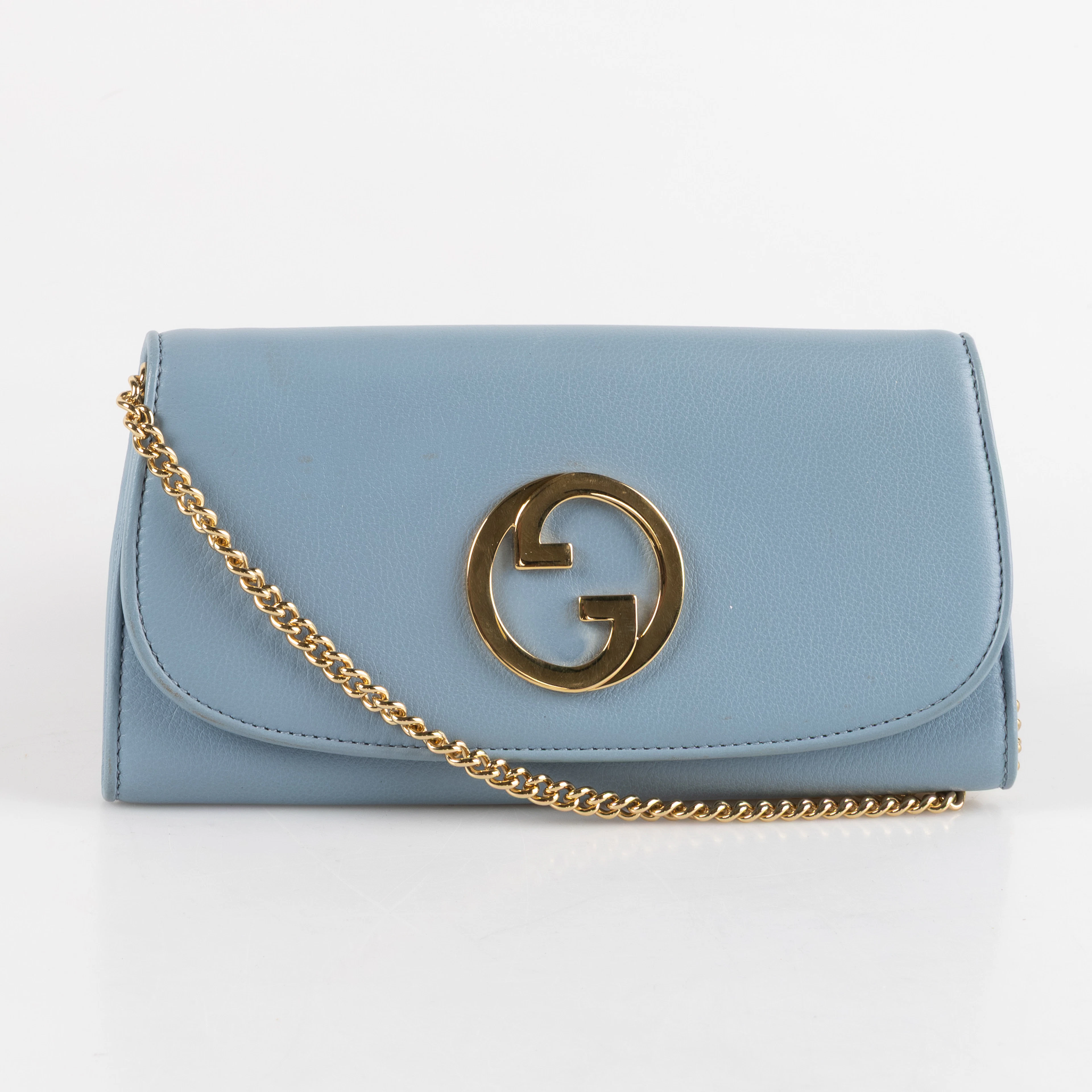 GUCCI, väska, "Wallet on chain", omkring 2008.