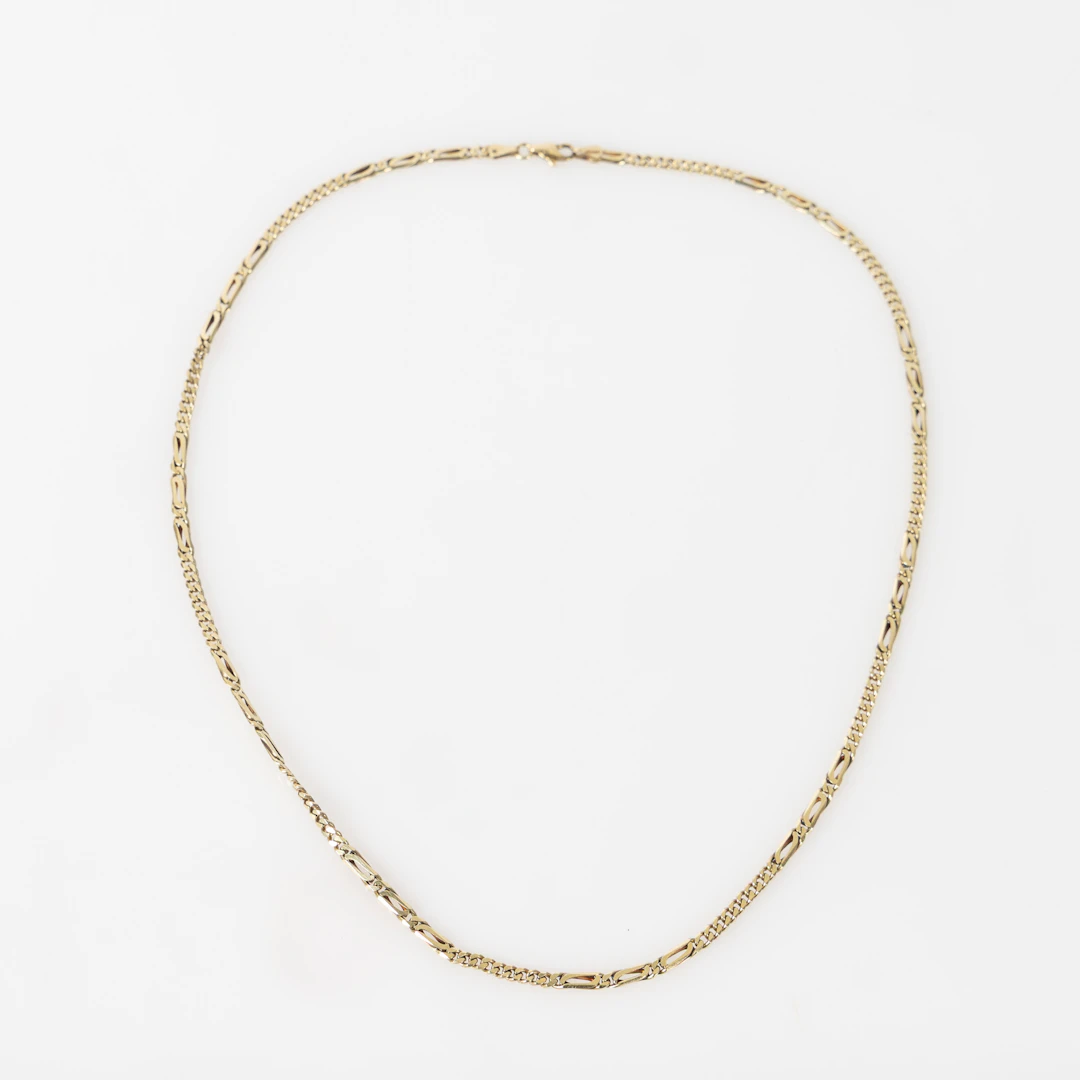 HALSBAND, 14K guld.