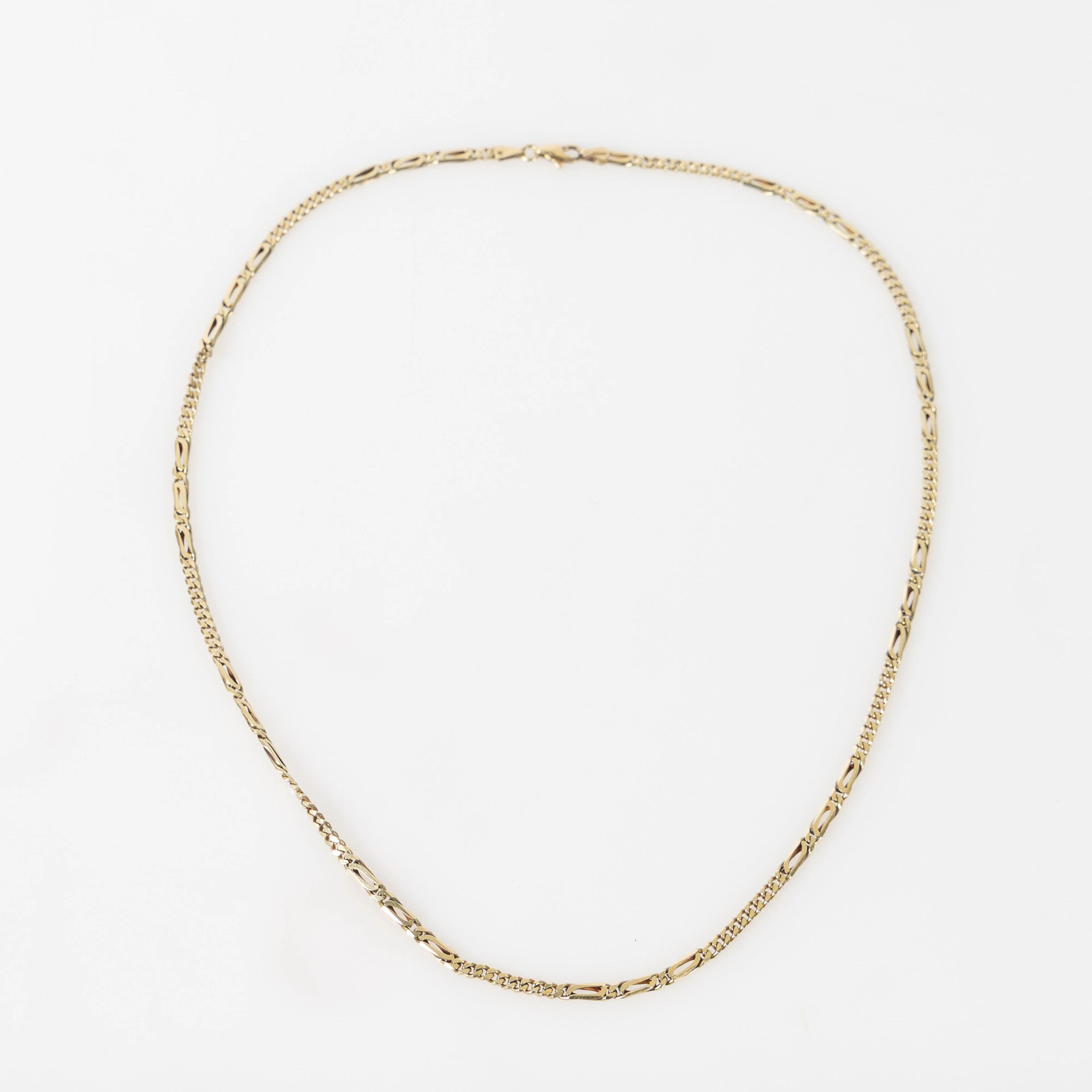 HALSBAND, 14K guld.
