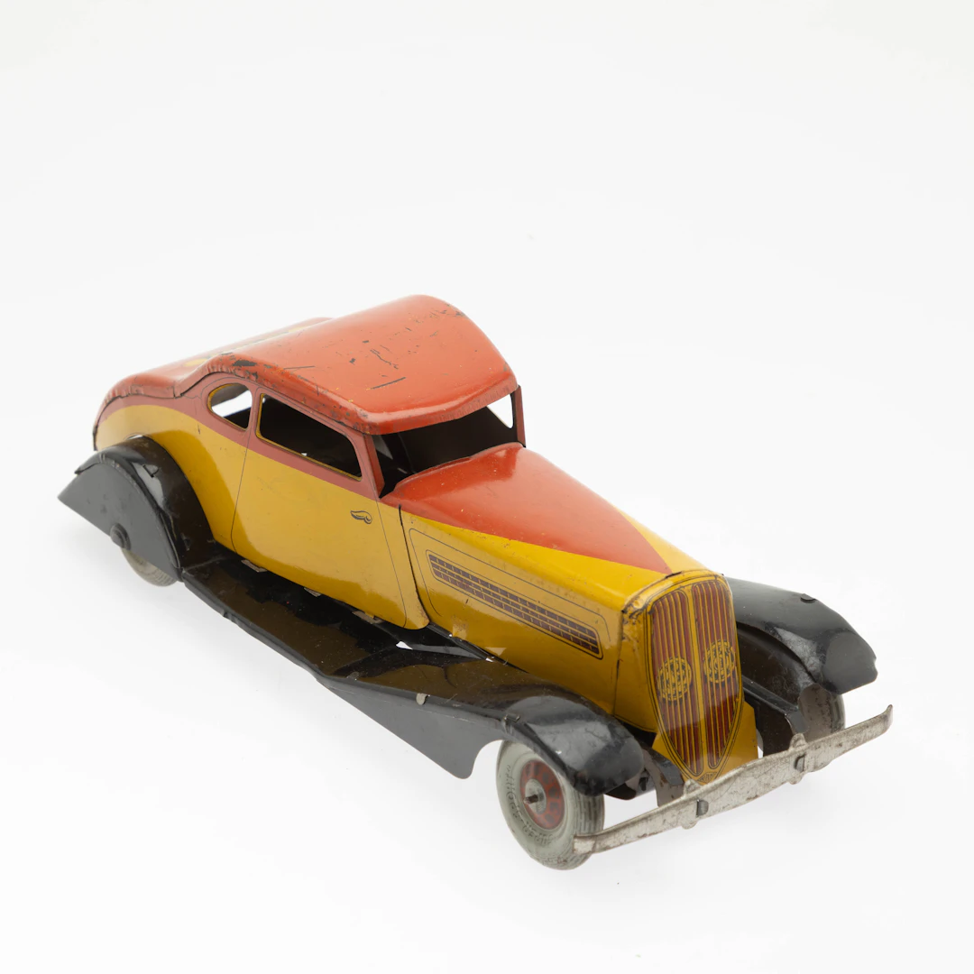 Unis France, Blechauto CR- 1003, Frankreich, 1940-1950er Jahre.