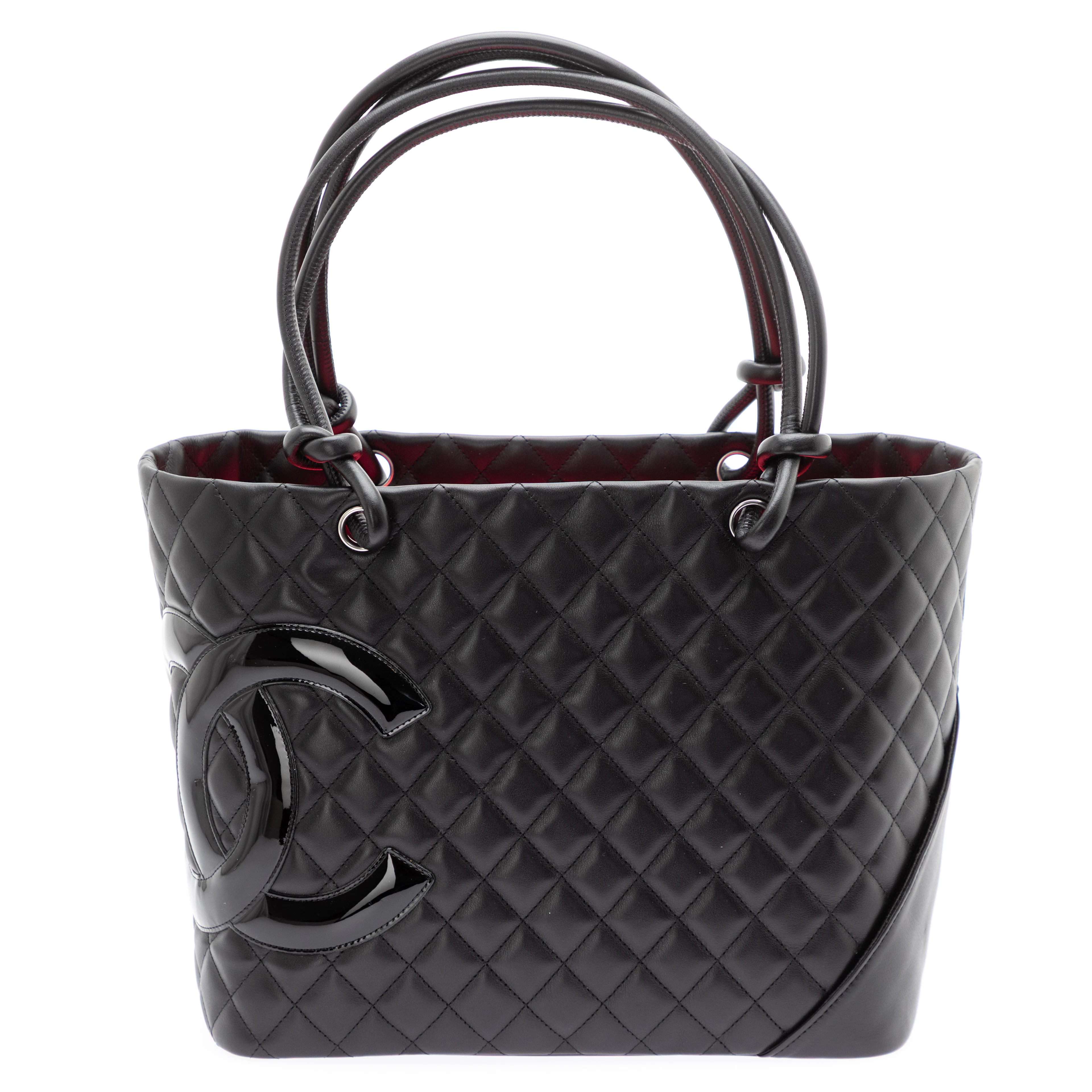 CHANEL. Tasche Cambon Ligne, 2010 - 2011.
