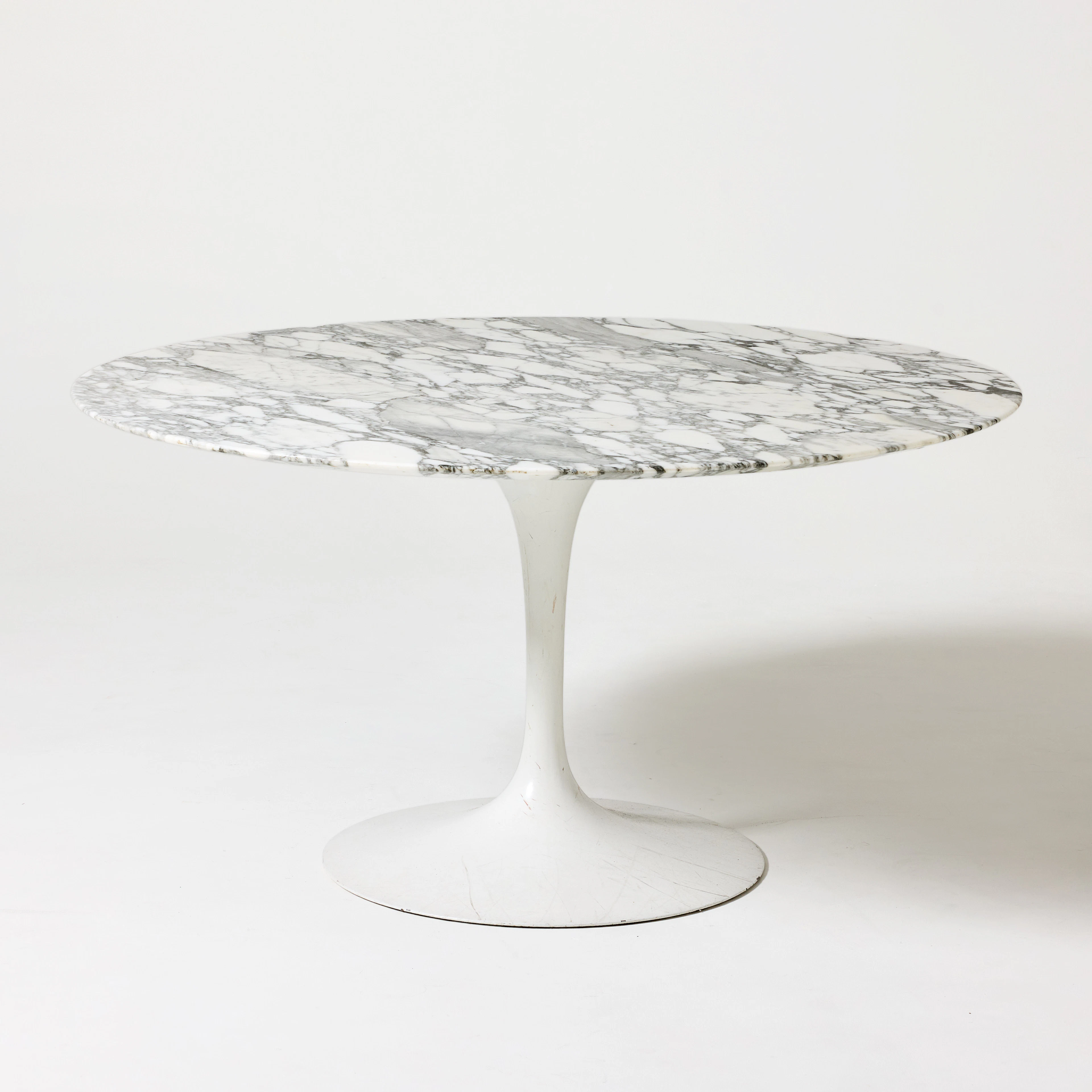 EERO SAARINEN. "Tulip", matbord, sannolikt Knoll International, 1970-tal