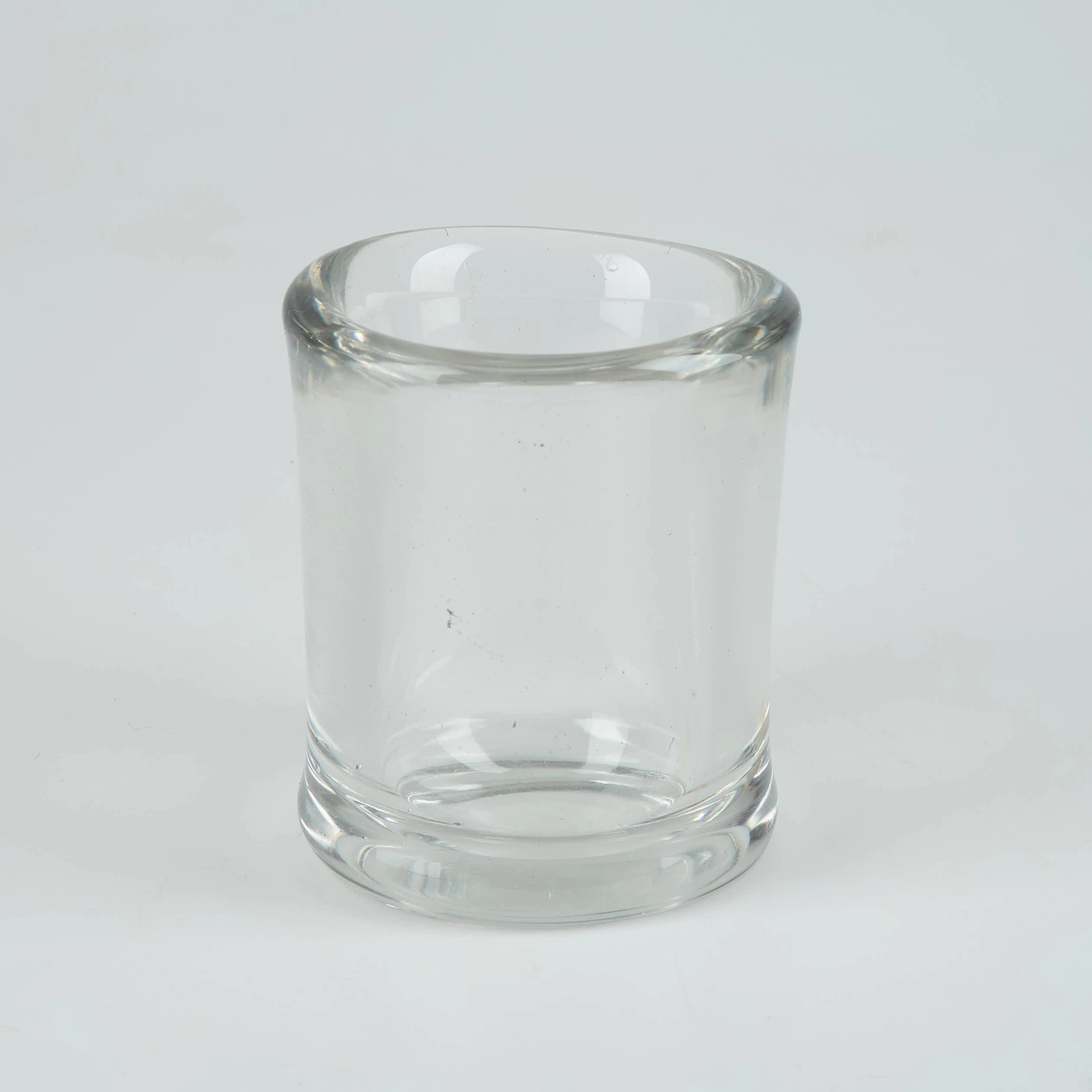 TAPIO WIRKKALA. Glasskulptur / vas. Bambu, signerad Tapio Wirkkala