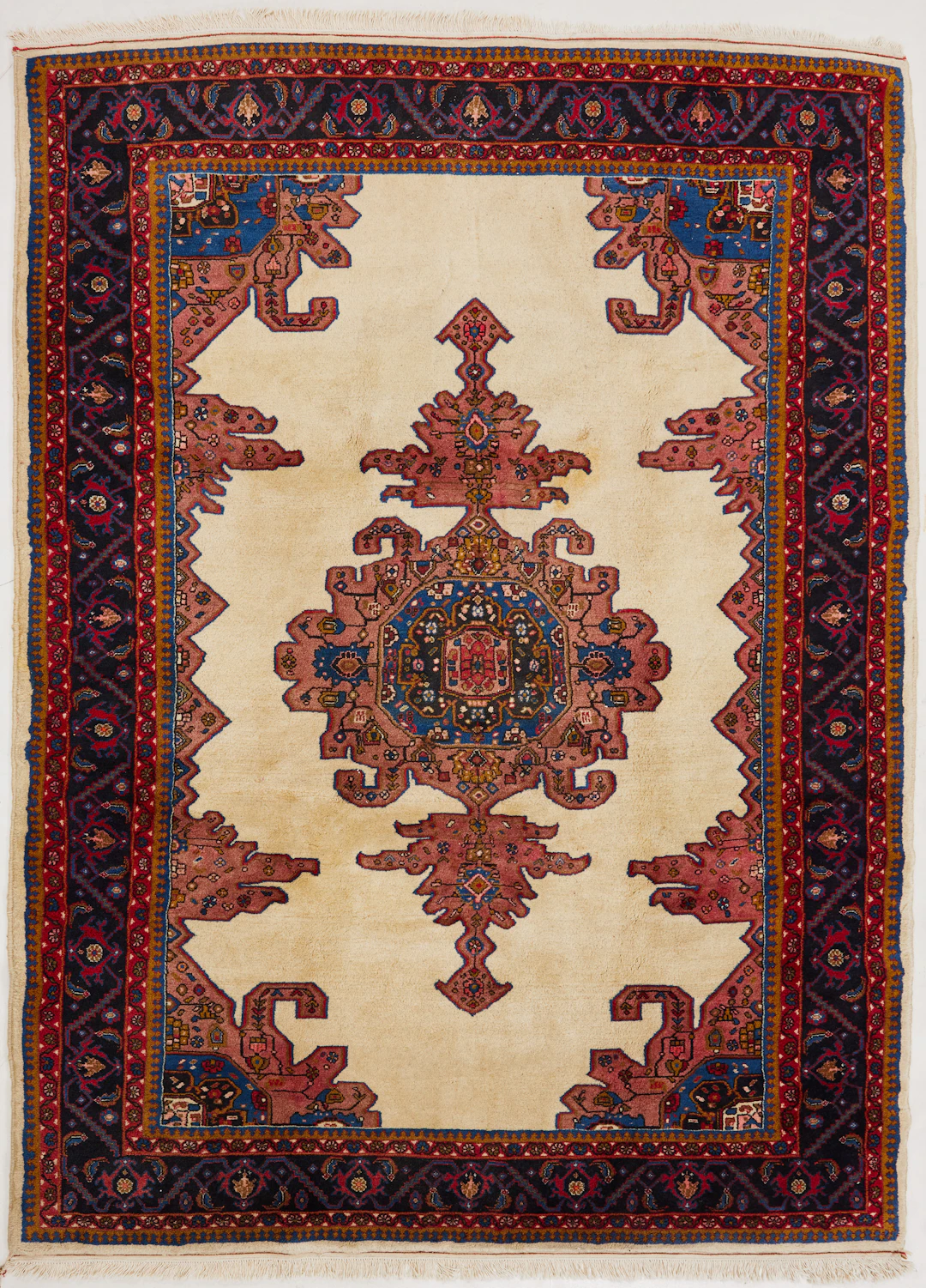 ORIENTMATTA. Persien, old, ca 290x210 cm.