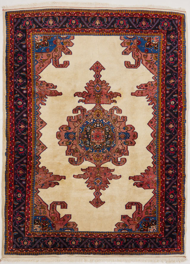 ORIENTMATTA. Persien, old, ca 290x210 cm.