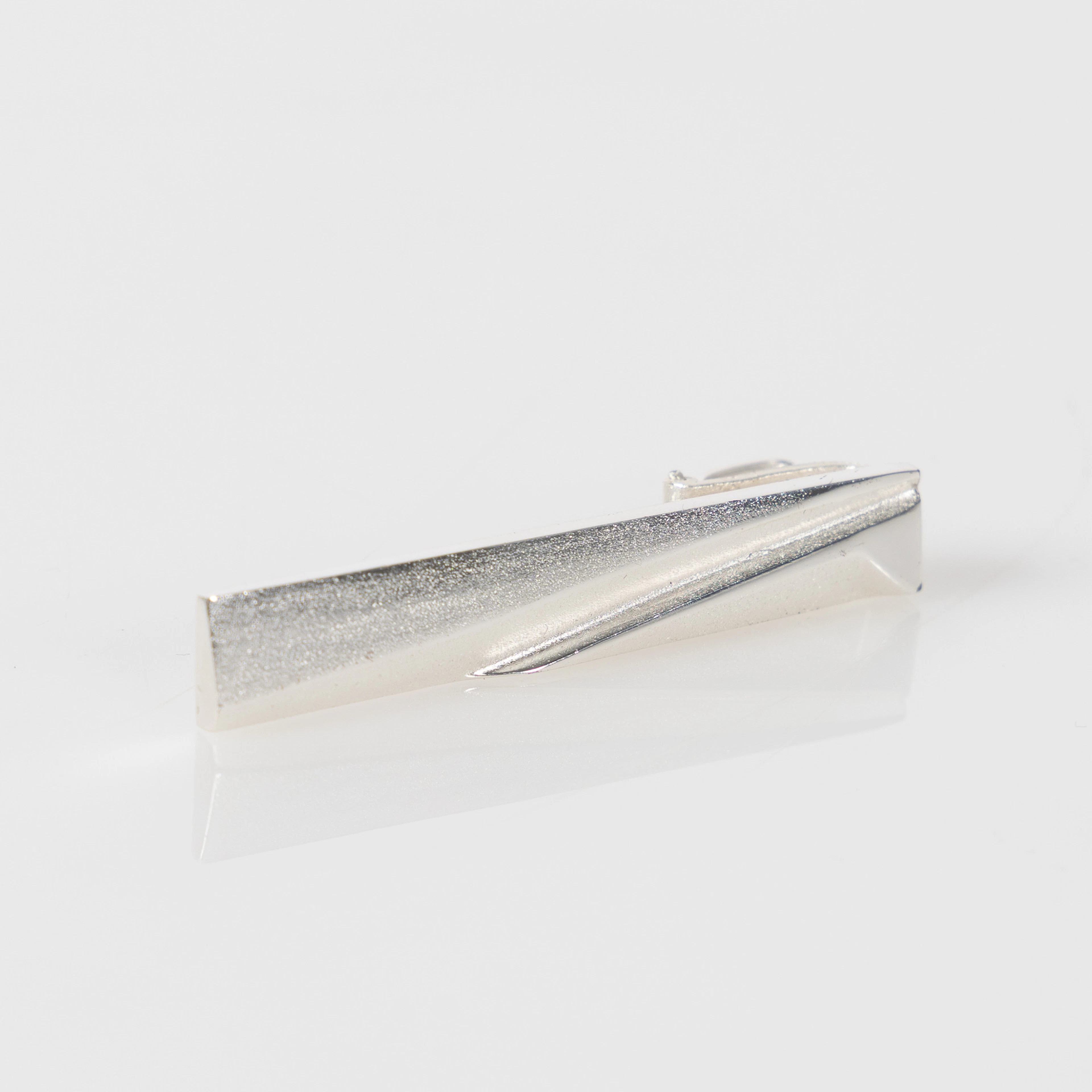 BJÖRN WECKSTRÖM, slipshållare, sterlingsilver, Lapponia, Finland 1989.