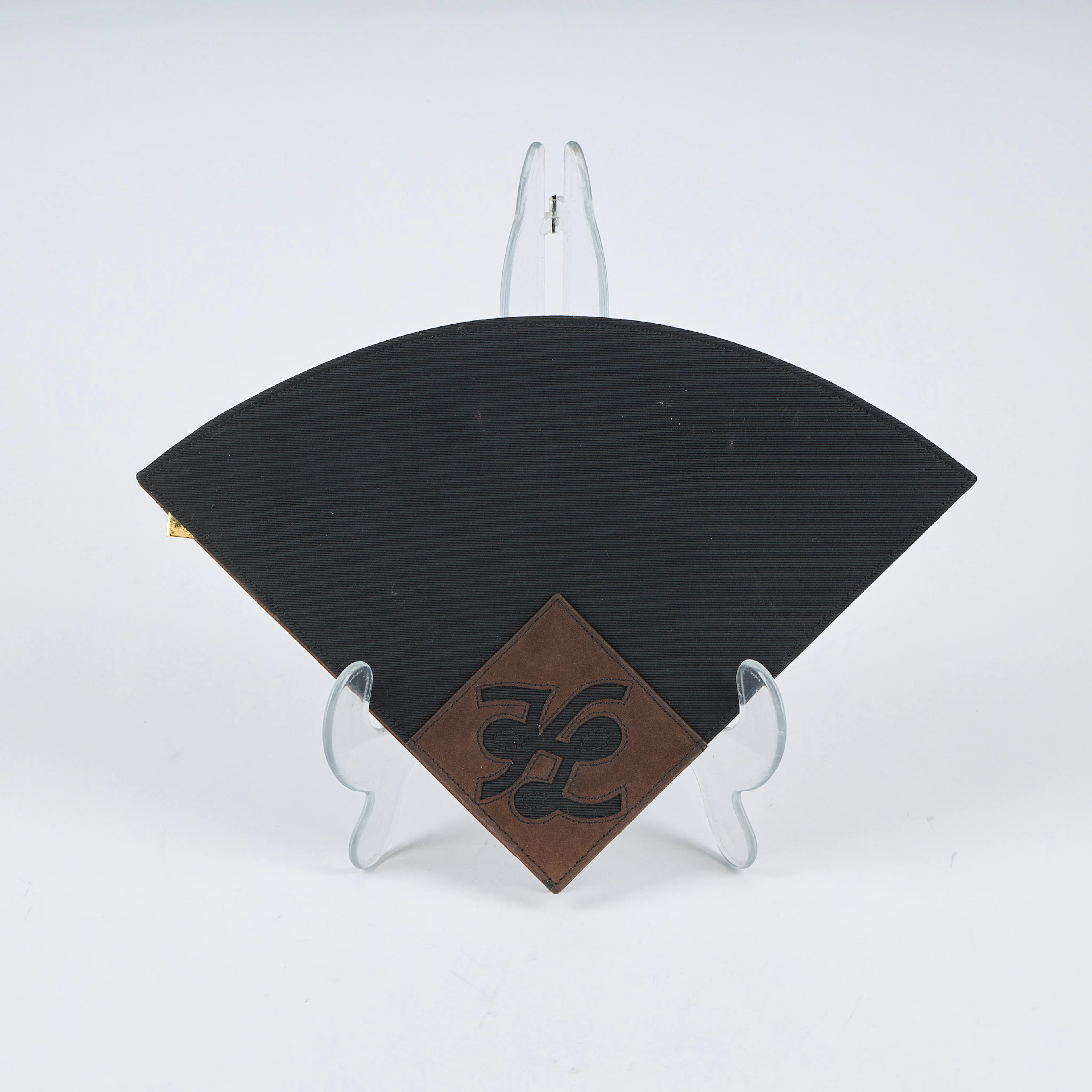 KARL LAGERFELD, aftonväska, clutch.