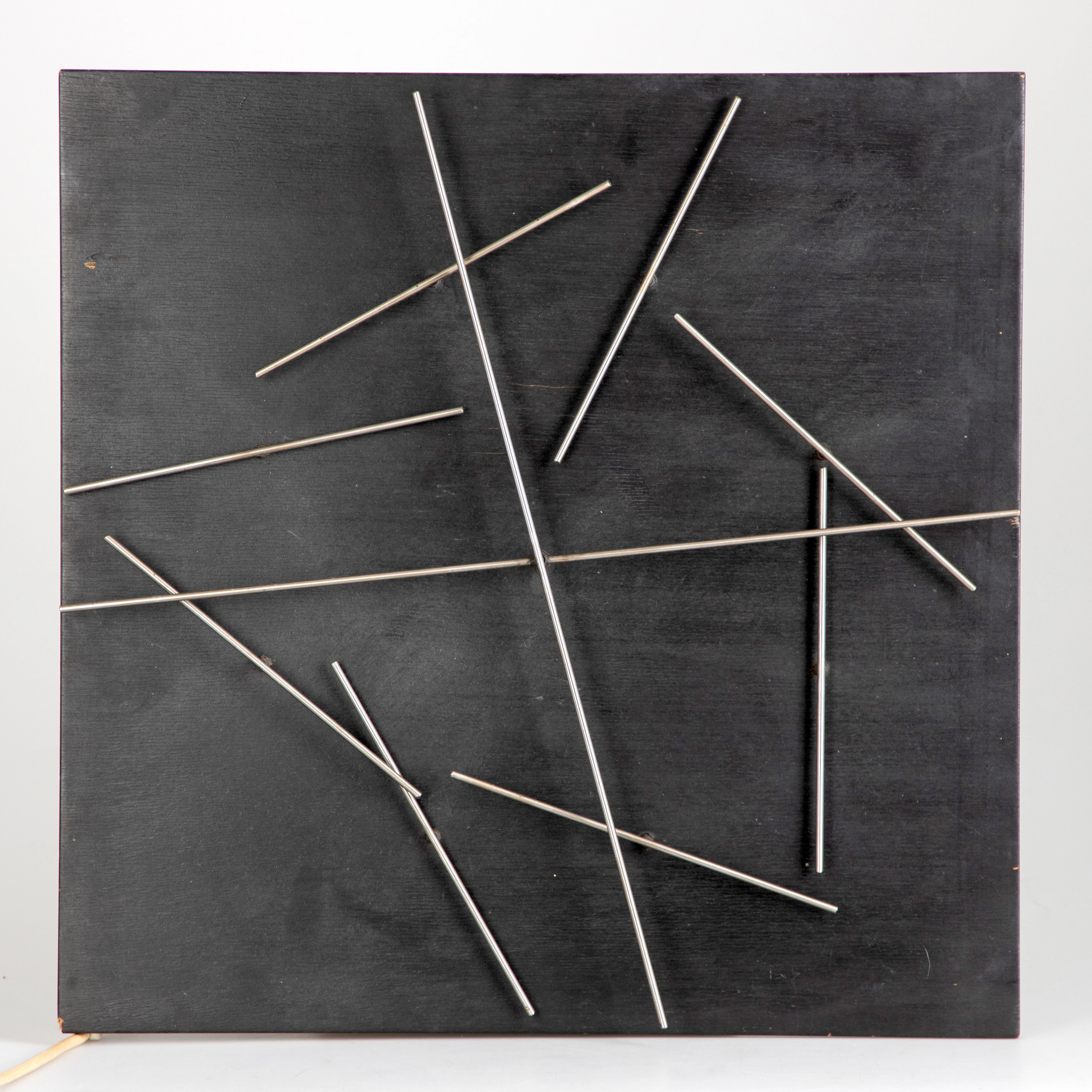 HANS GEIPEL (1927-2007). Kinetisches Objekt 68/203/20.