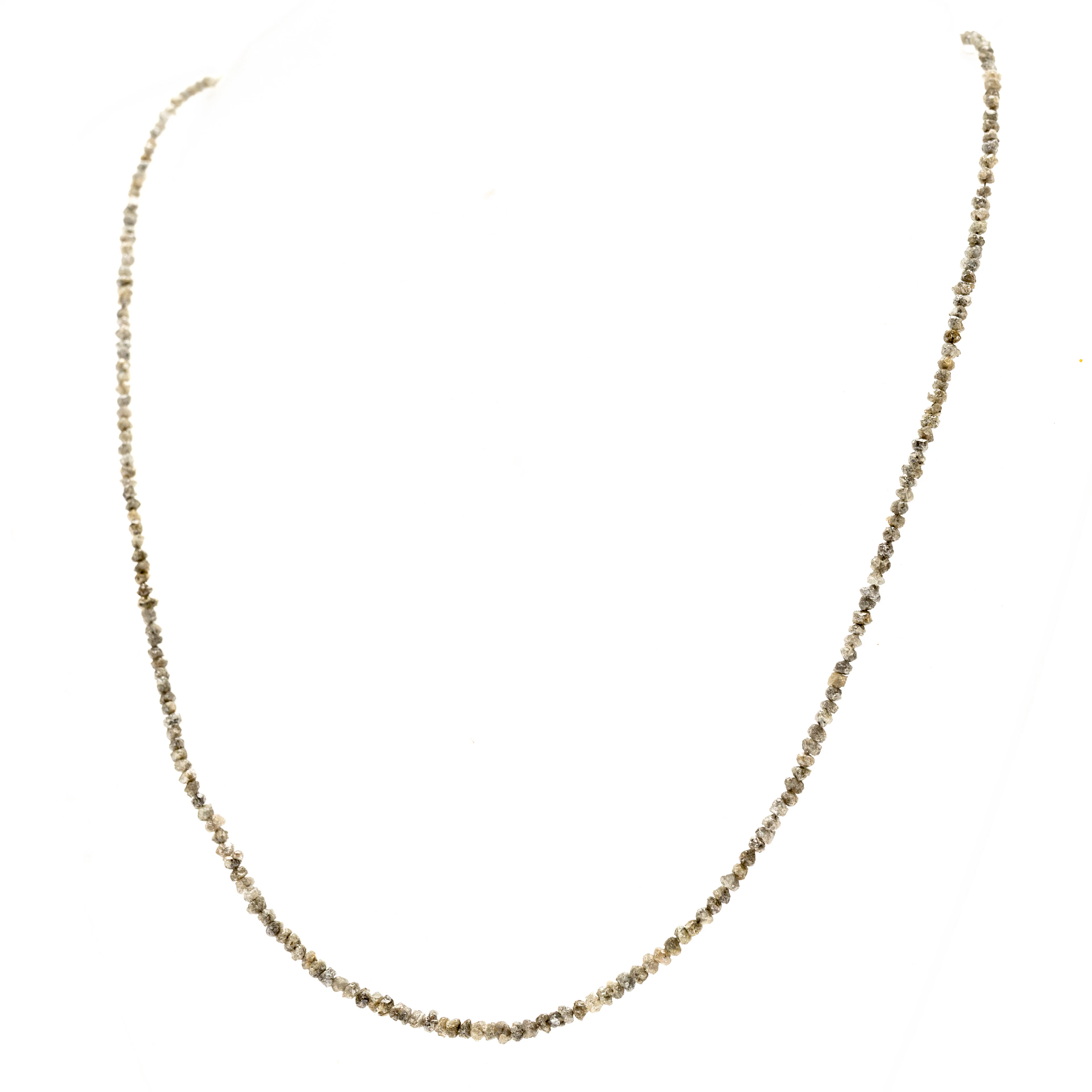 Diamant Halskette.