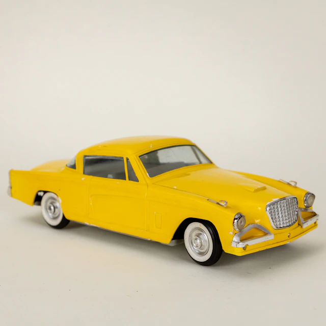 AMB Italy, Studebaker Coupe, 1950-1960er Jahre.