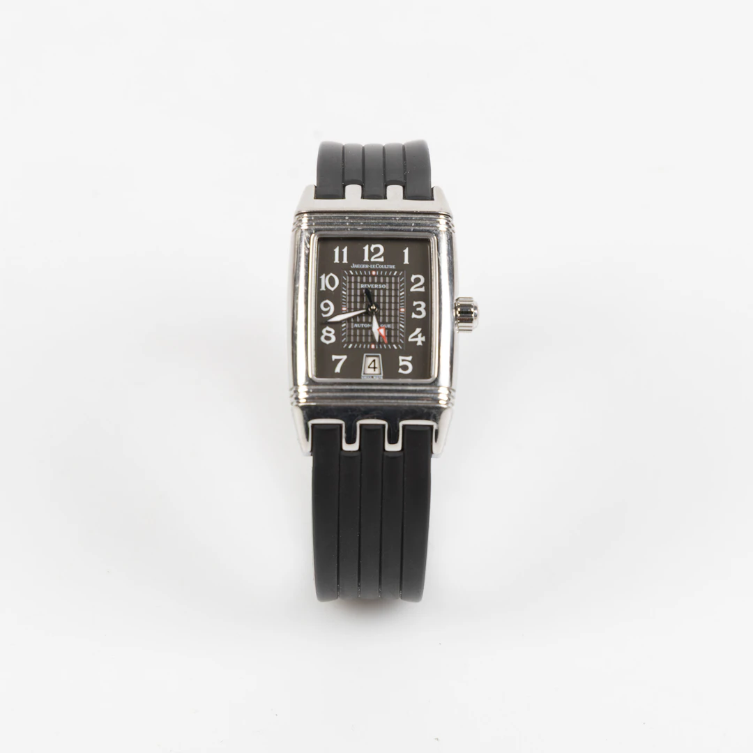 JAEGER-LECOULTRE, armbandsur, Grand Sport Reverso, 27x36 (43) mm, ca 2000.