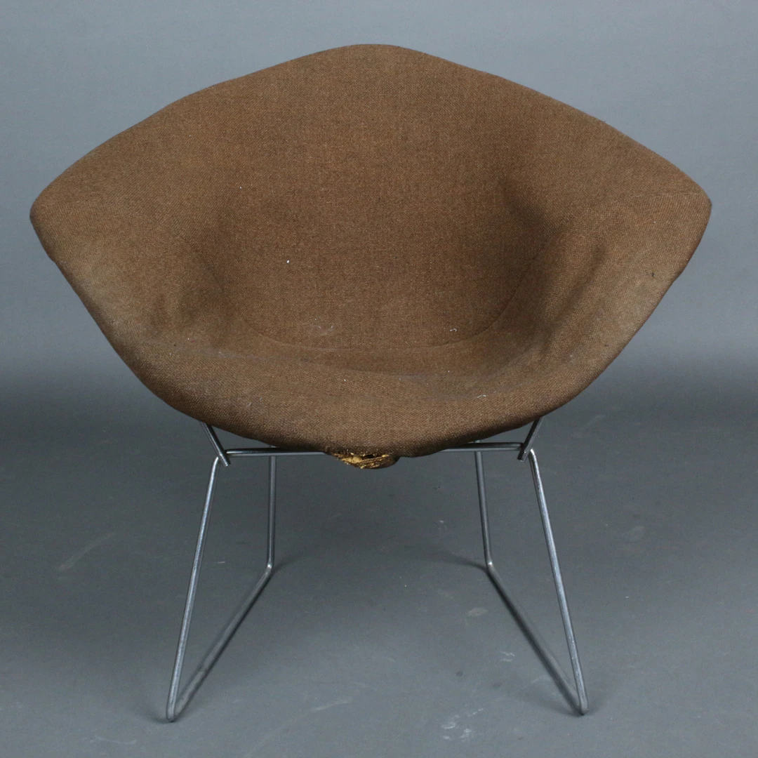 HARRY BERTOIA. Knoll International. Sessel / Lounge Chair, Modell