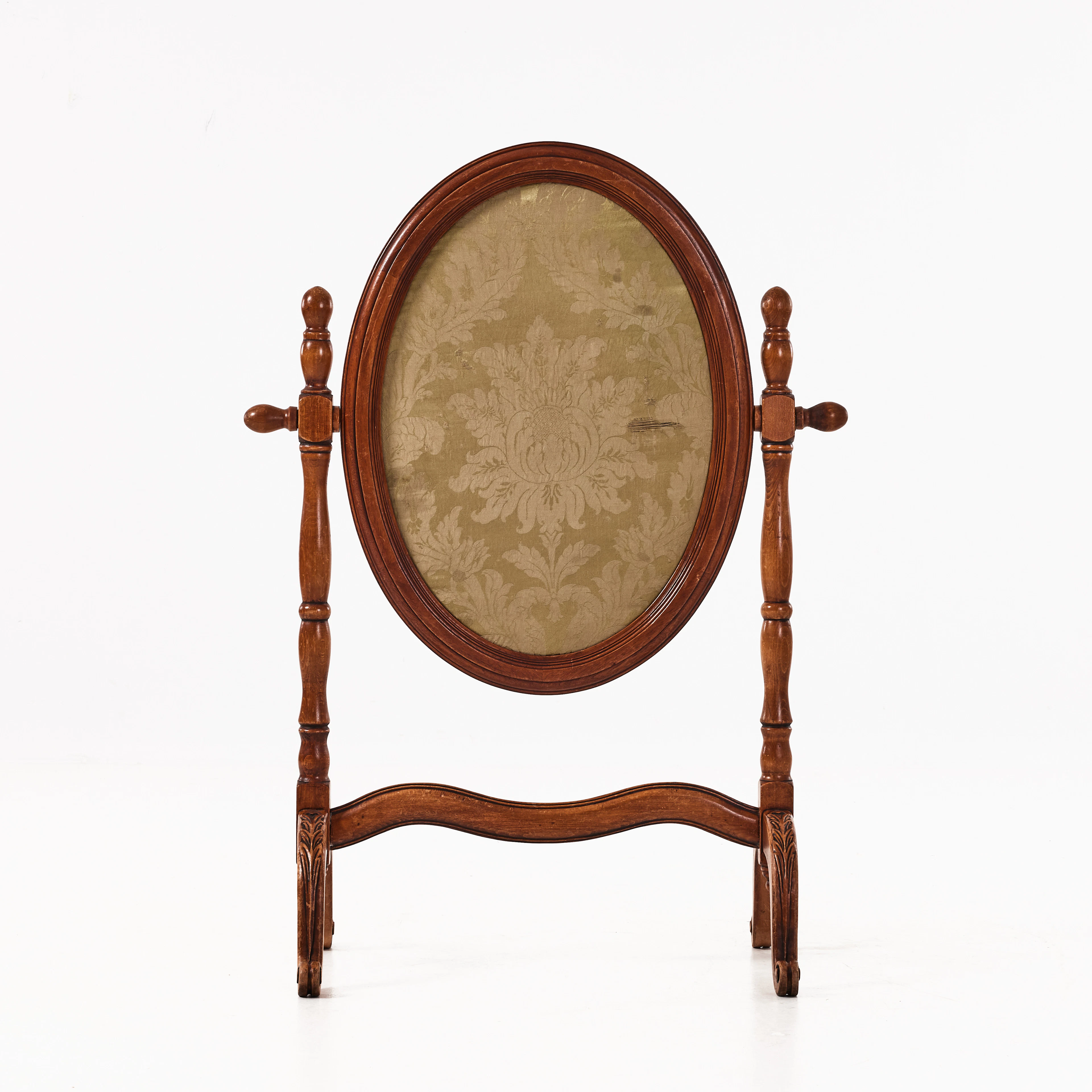 BRASSKÄRM, Frankrike, 1900-talets andra hälft, Louis XVI-stil.