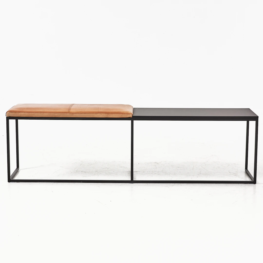MORTEN GEORGSEN, bänk, "London", samtida, BoConcept.