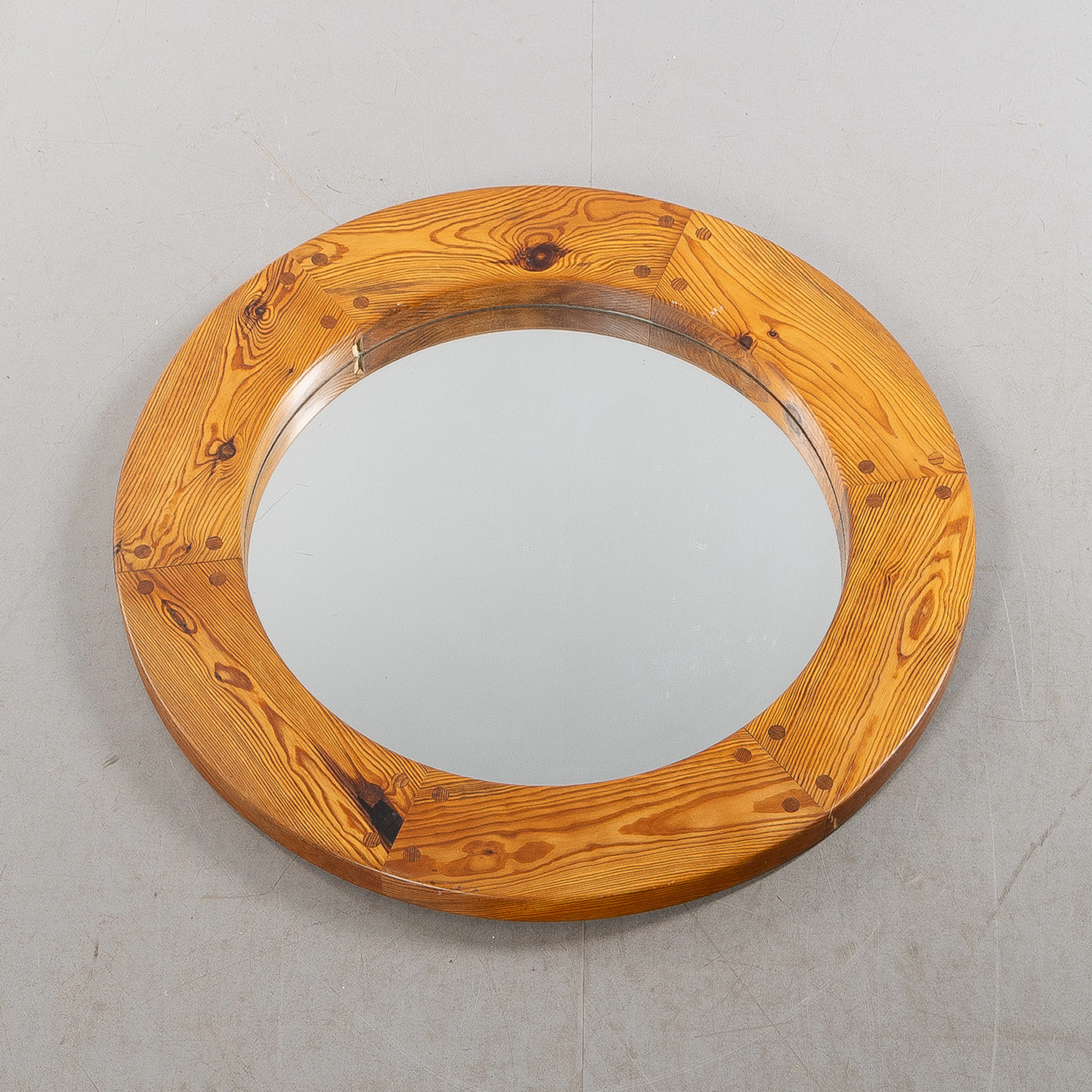 UNO & ÖSTEN KRISTIANSSON, Spegel, Luxus, 1970-tal.