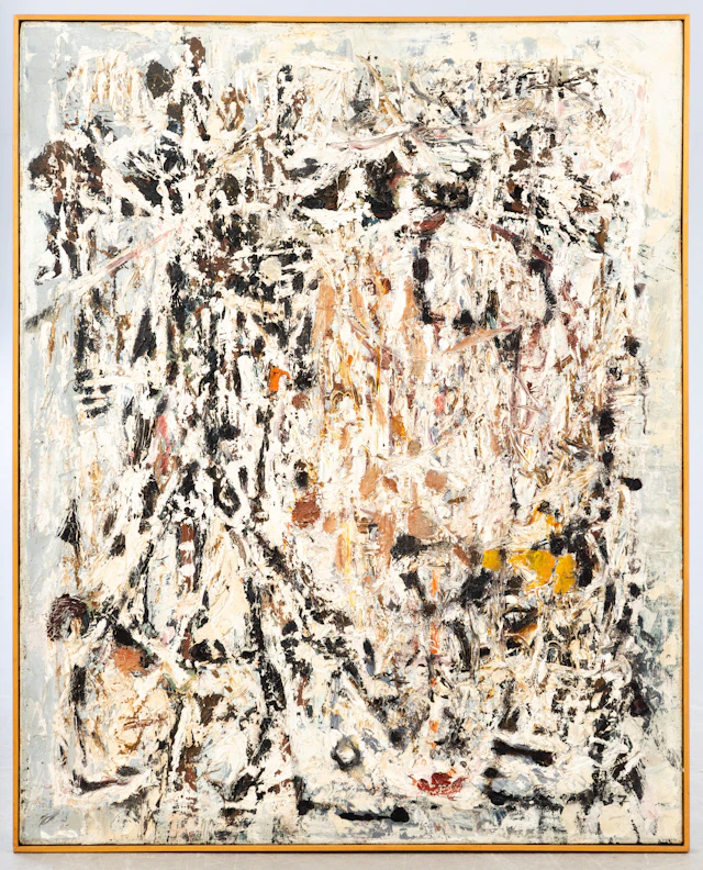 REINHARD DRENKHAHN (1926-1959). Leitermann.