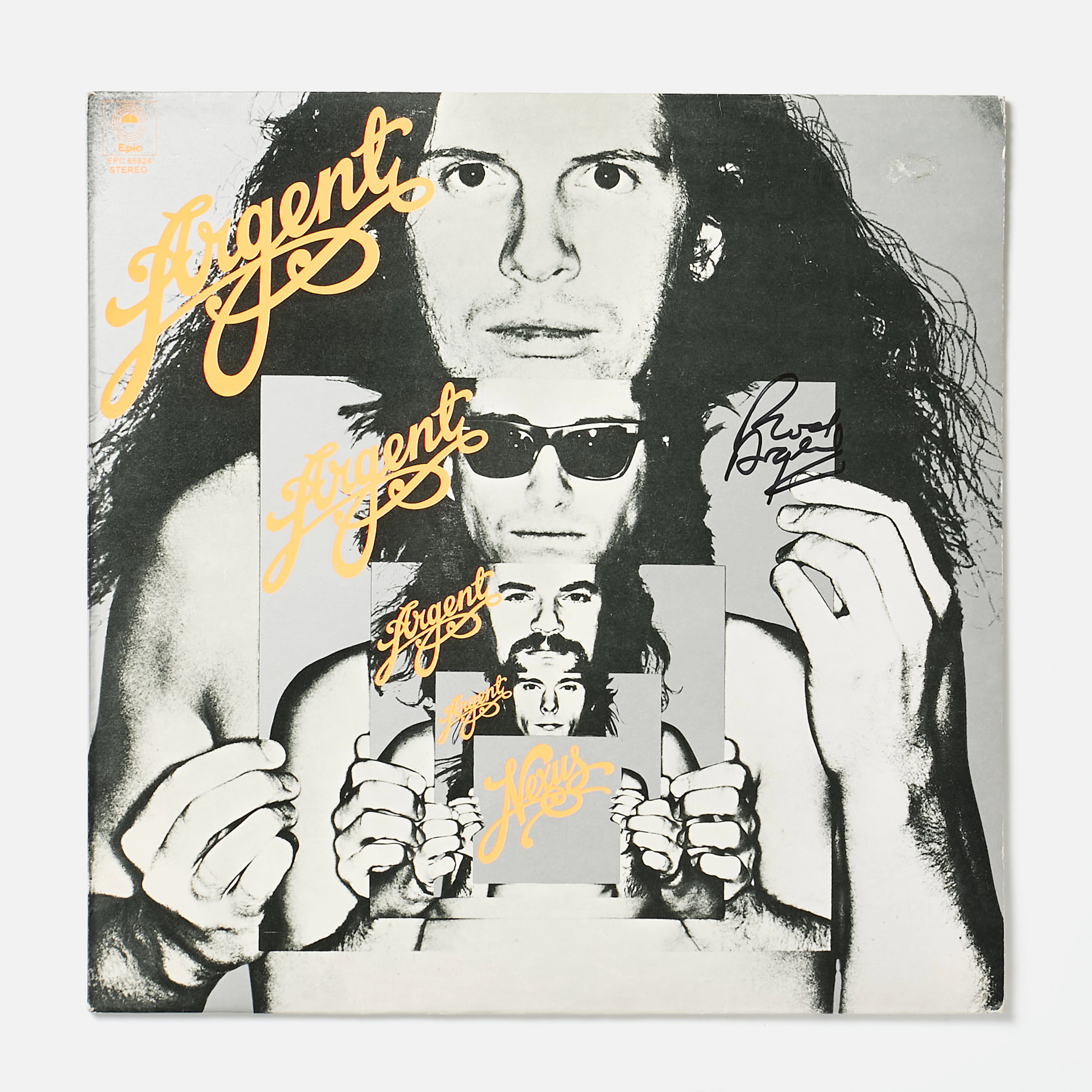 ROD ARGENT (The Zombies, Argent, Ringo Starr & His All-Starr Band