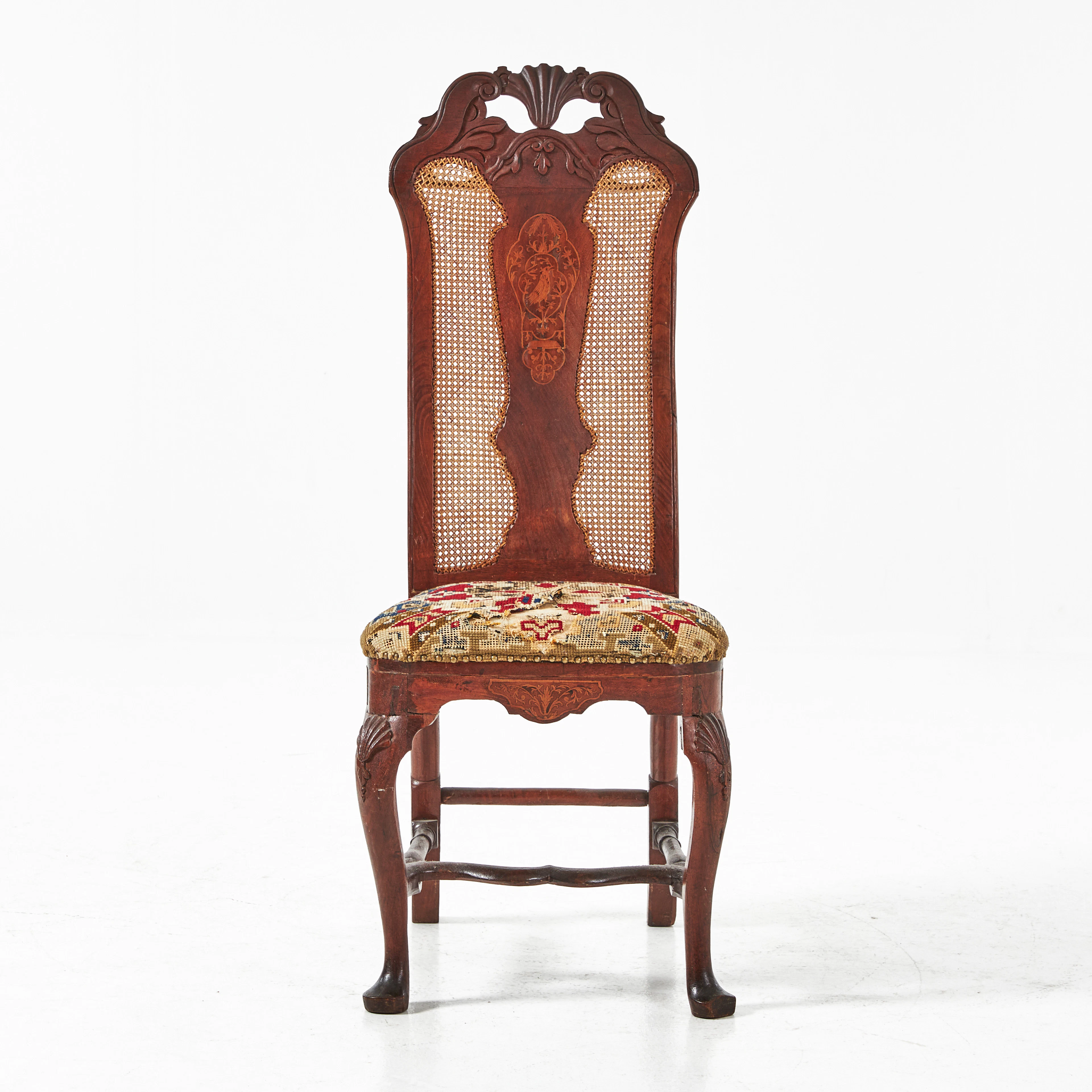 STOL, Queen Anne, Holland, 1700-tal.
