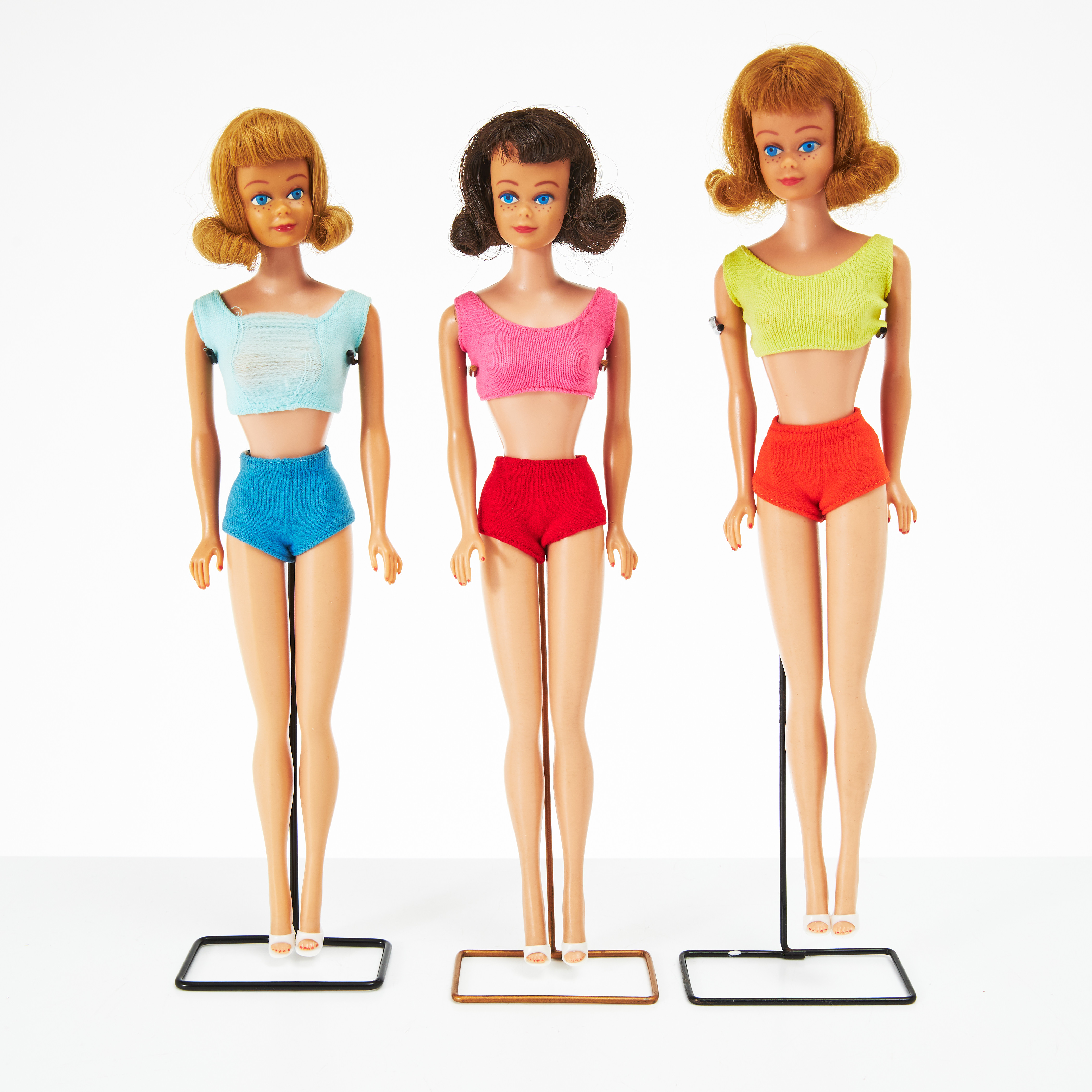 Auction price result for barbie 1958 | Barnebys auction results.