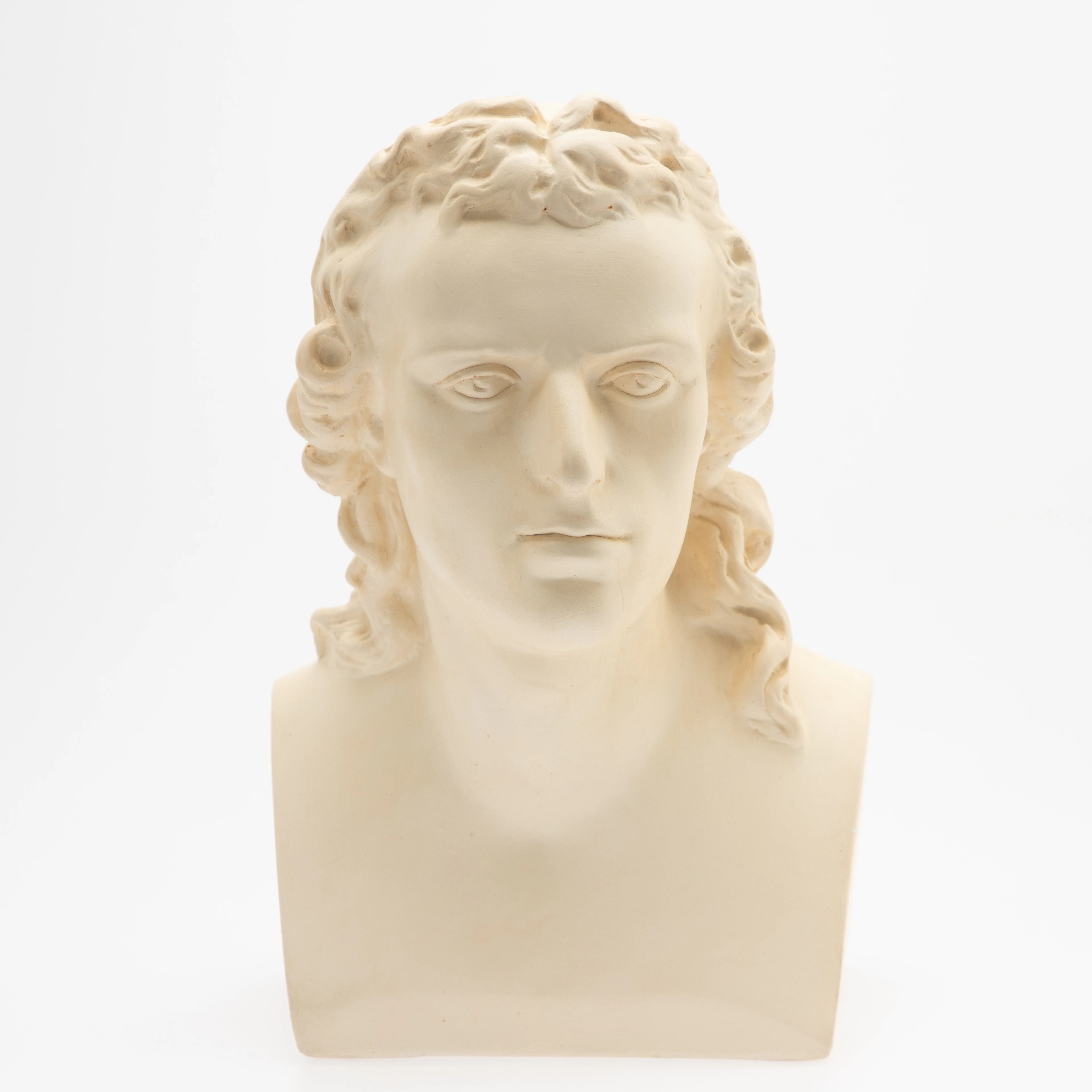 Büste von Friedrich Schiller, 20. Jh.