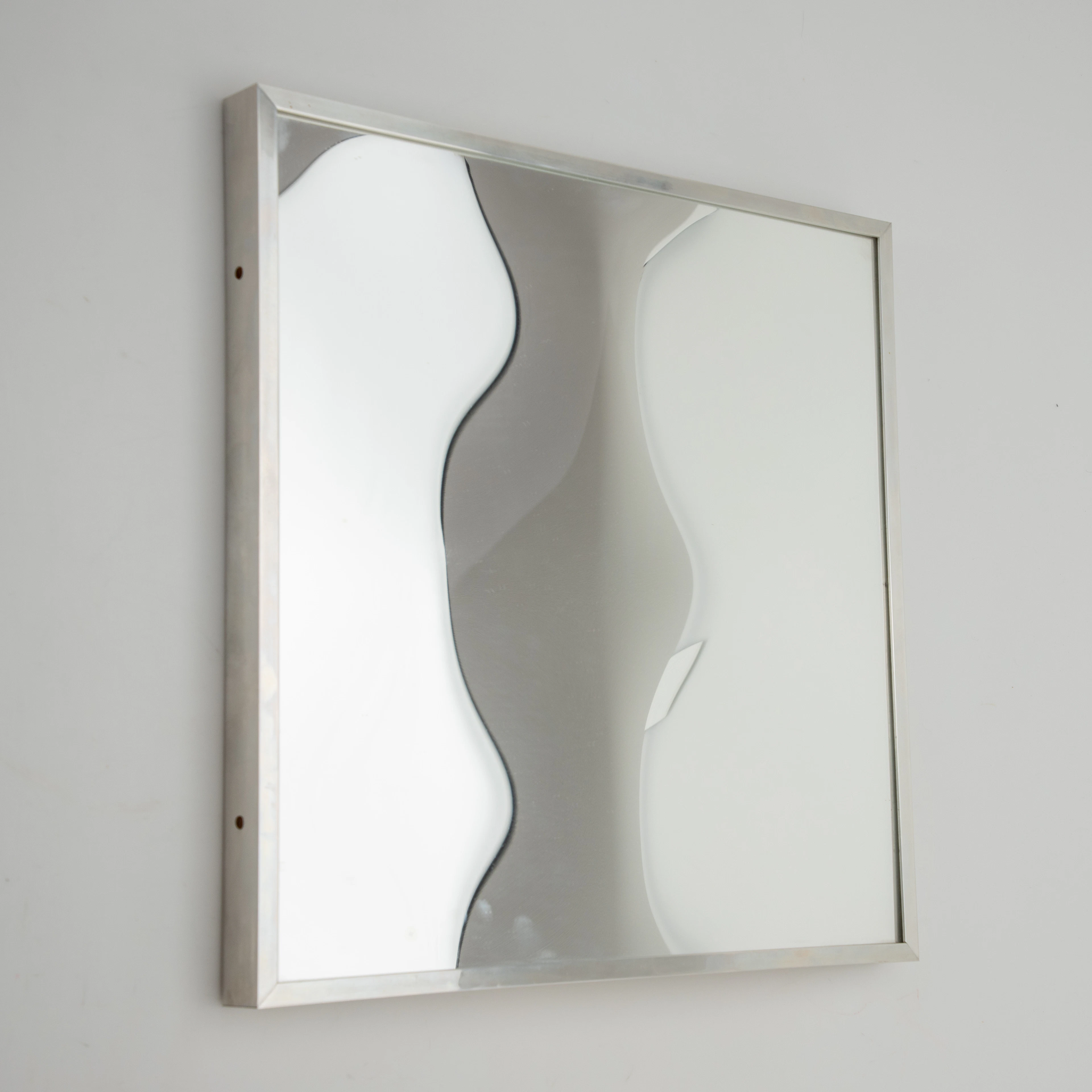 VICTOR BONATO (1934-2019). Spiegelobjekt Q-II-KK-70.