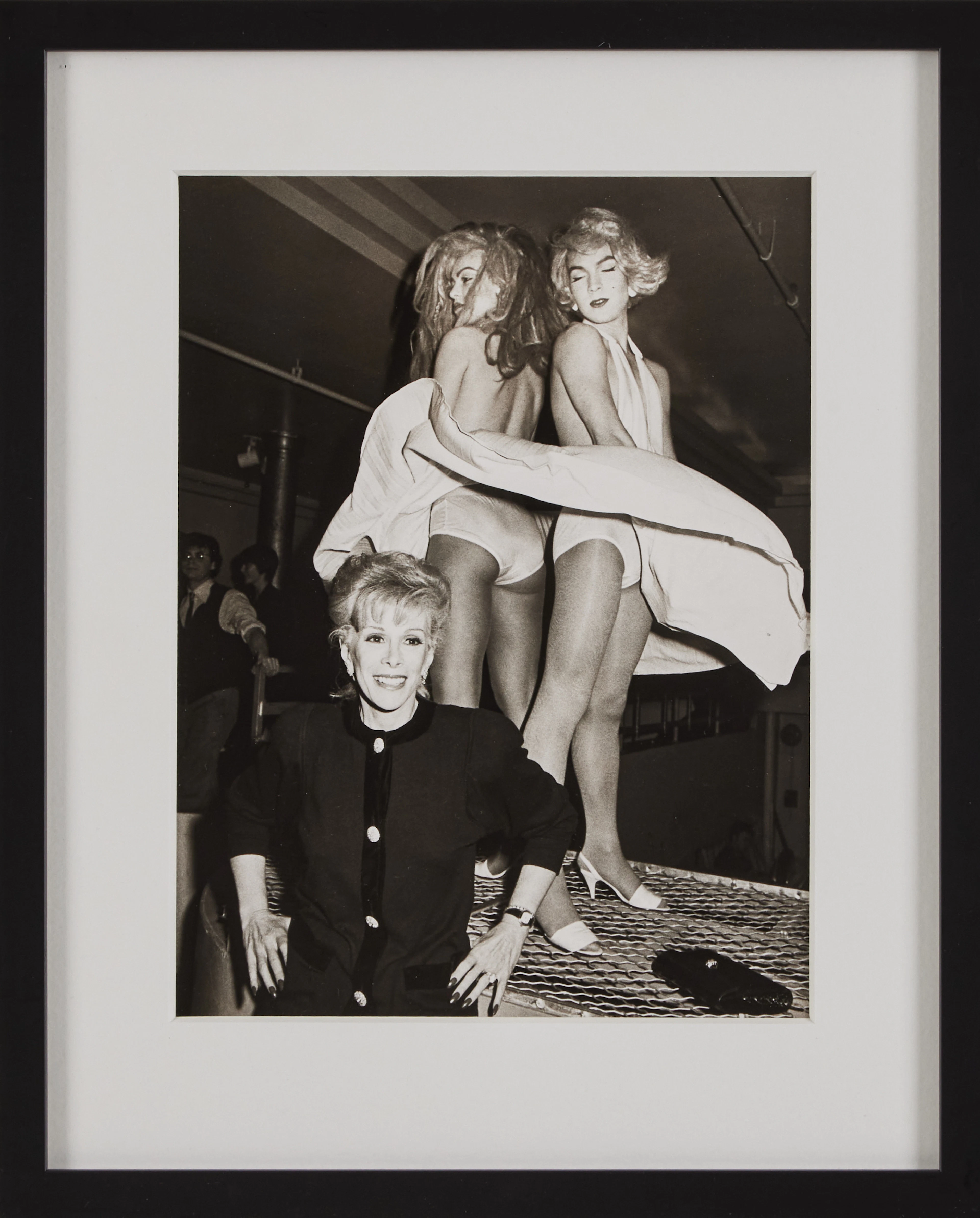 RON GALELLA. February 20, 1985: Joan Rivers.