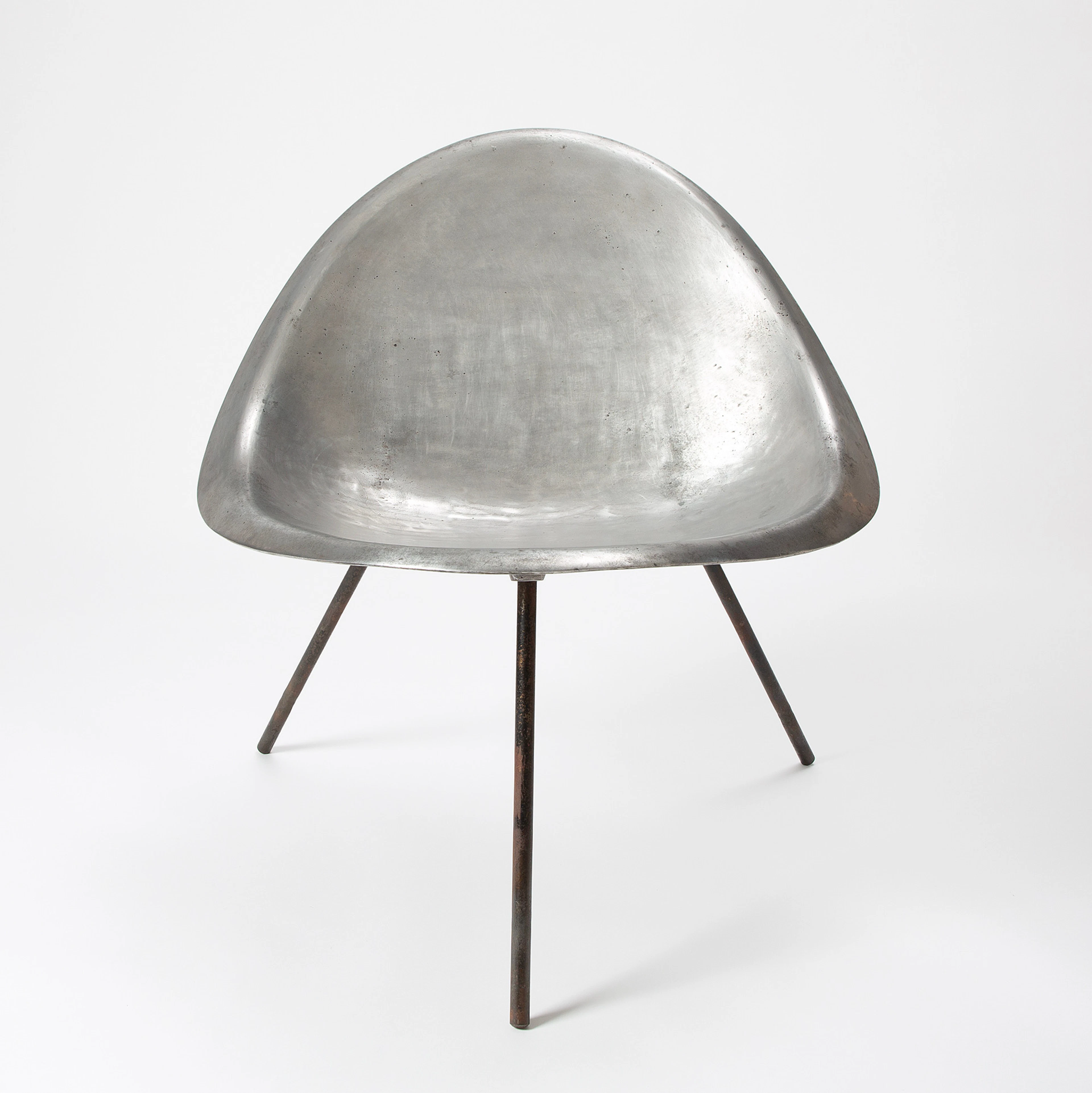 POUL KJAERHOLM. Stol, Chris Sørensen, Danmark ca. 1953, ur en begränsad