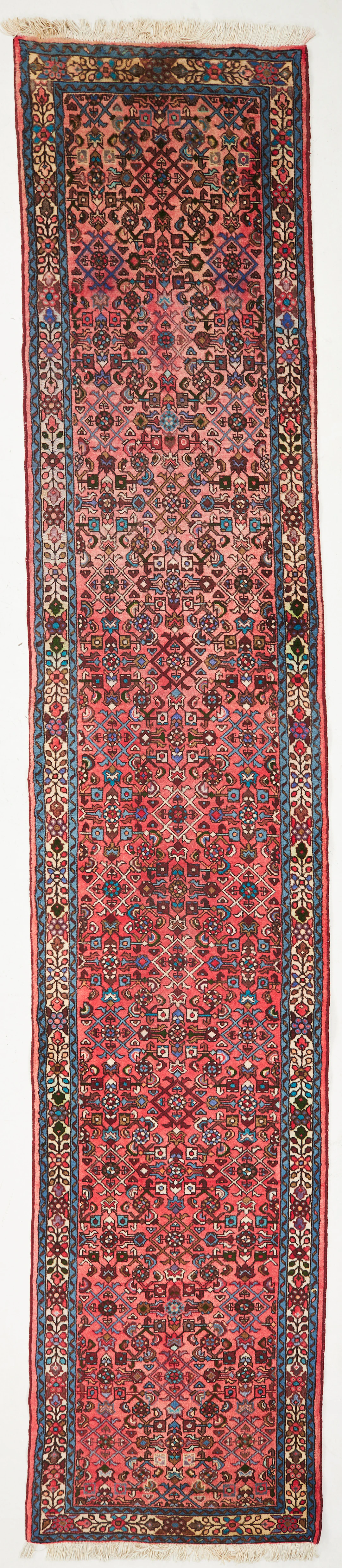 ORIENTMATTA. Hosseinabad, ca 388x78 cm.