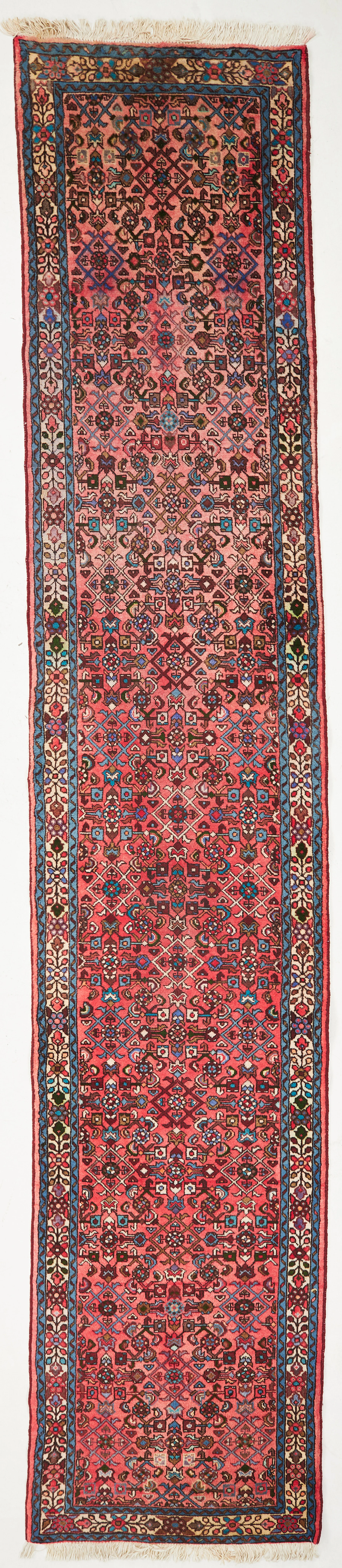 ORIENTMATTA. Hosseinabad, ca 388x78 cm.