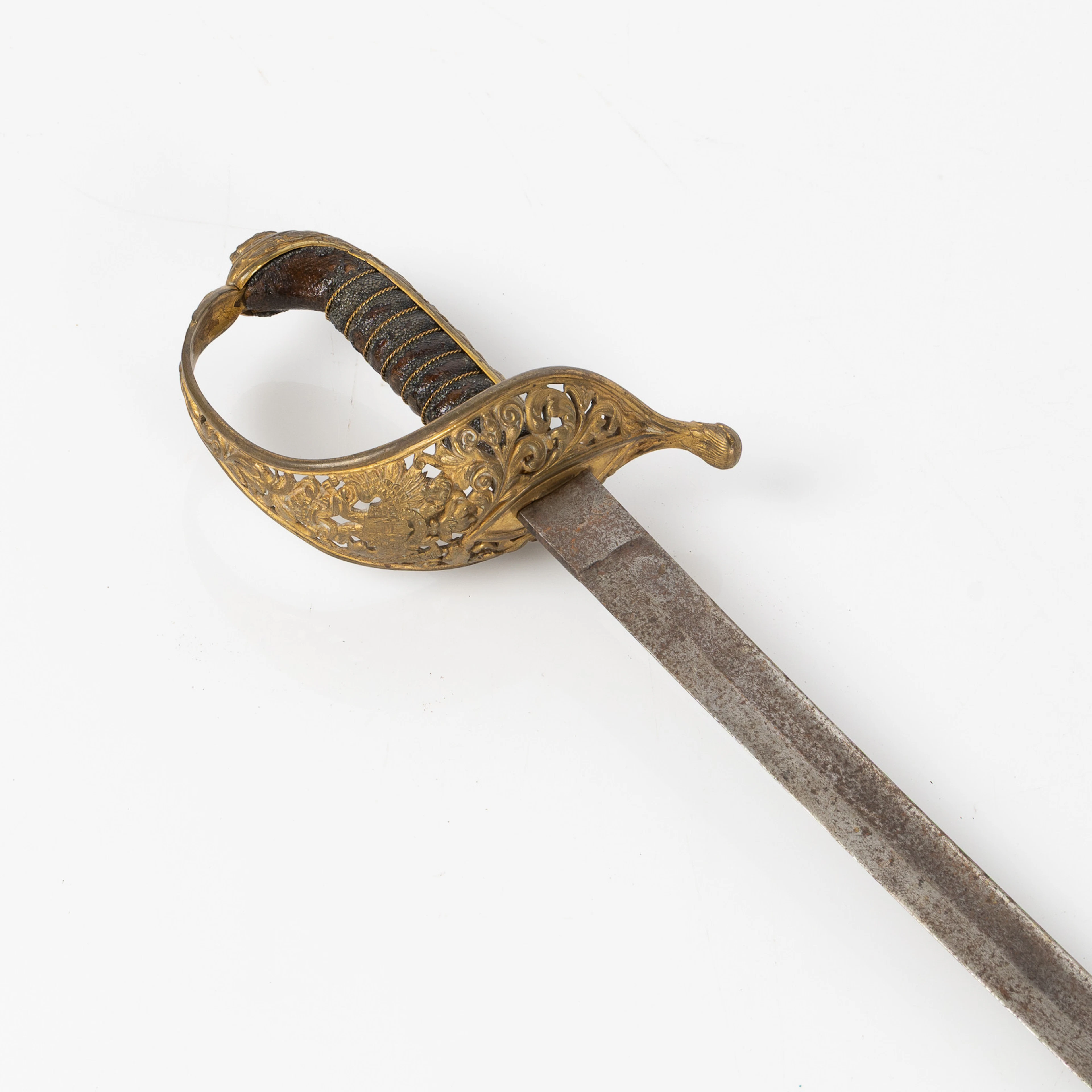 SABEL, för officer, Österrike, 1800-tal.