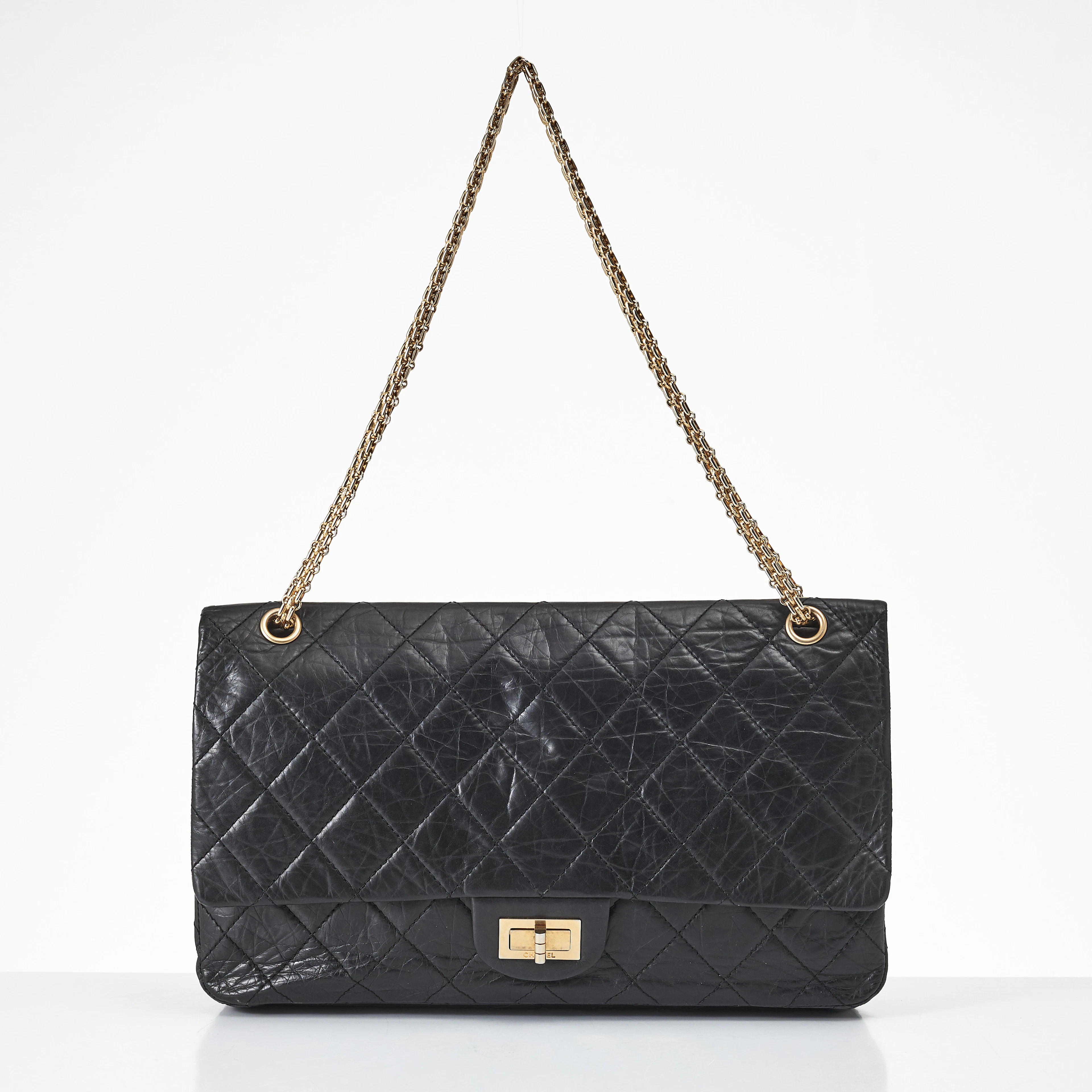 CHANEL, "Reissue 2.55", 2005-06.